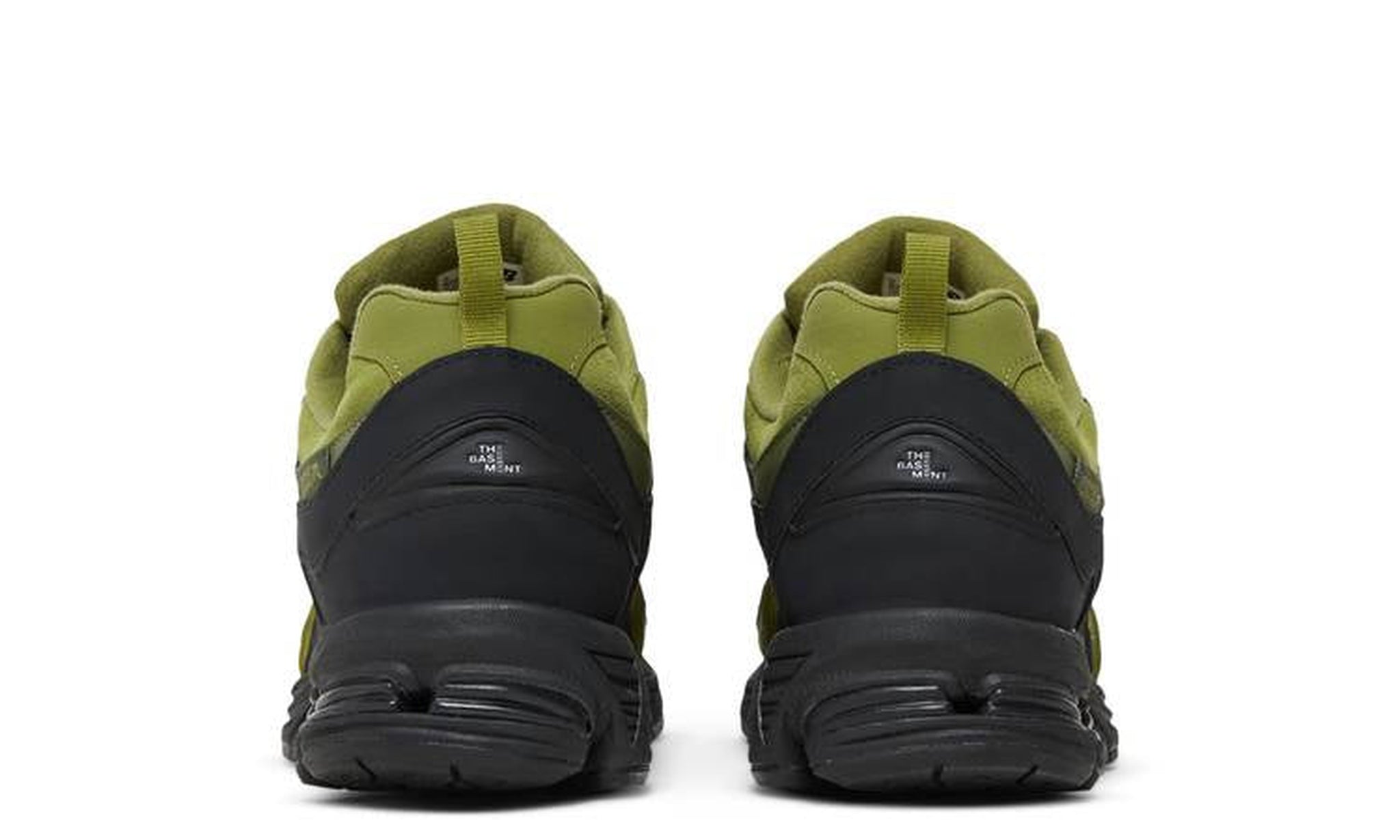 The Basement x 2002R 'Moss Green'