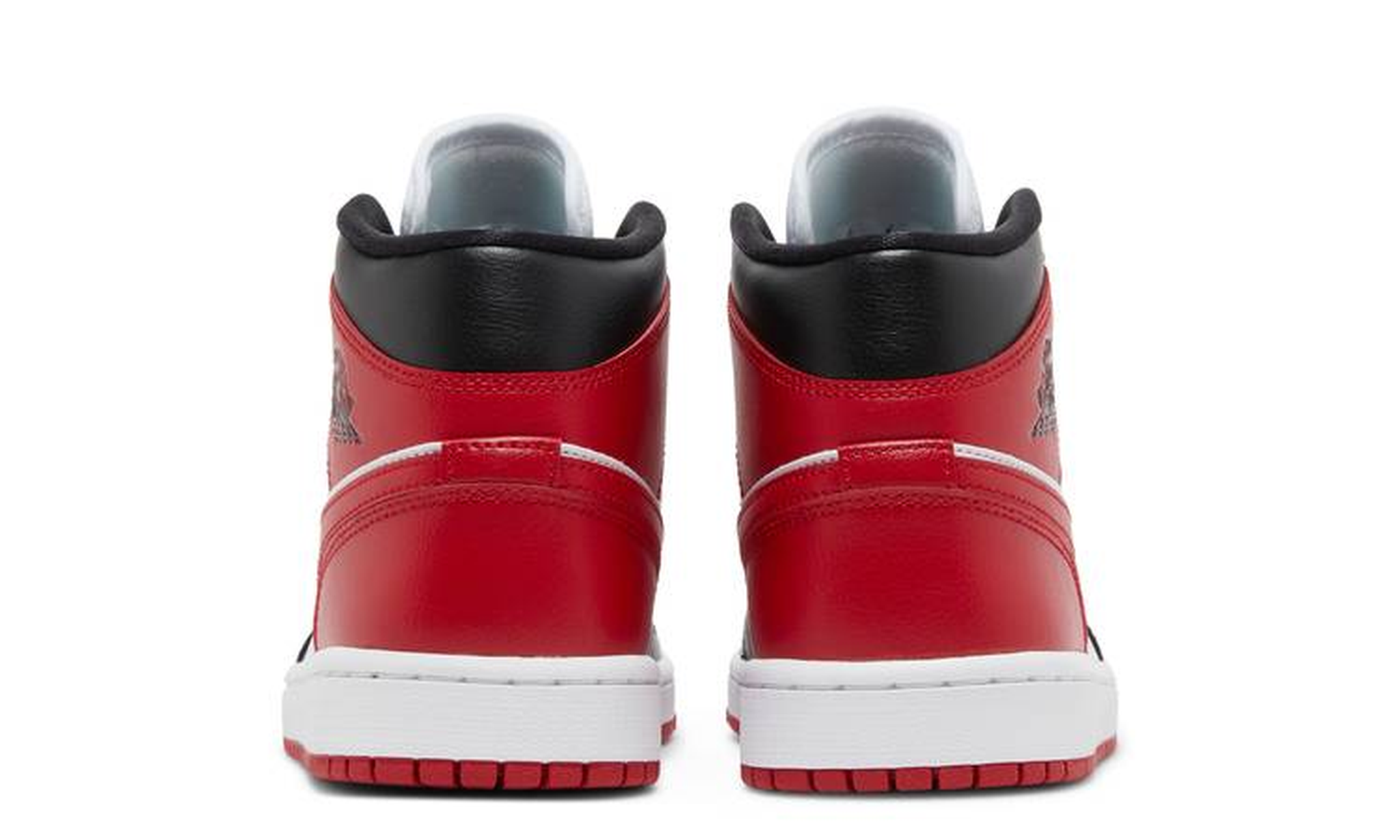 Wmns Air Jordan 1 Mid 'Alternate Bred Toe'