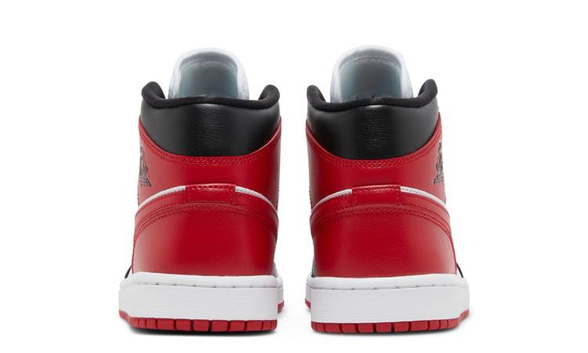 Wmns Air Jordan 1 Mid 'Alternate Bred Toe'