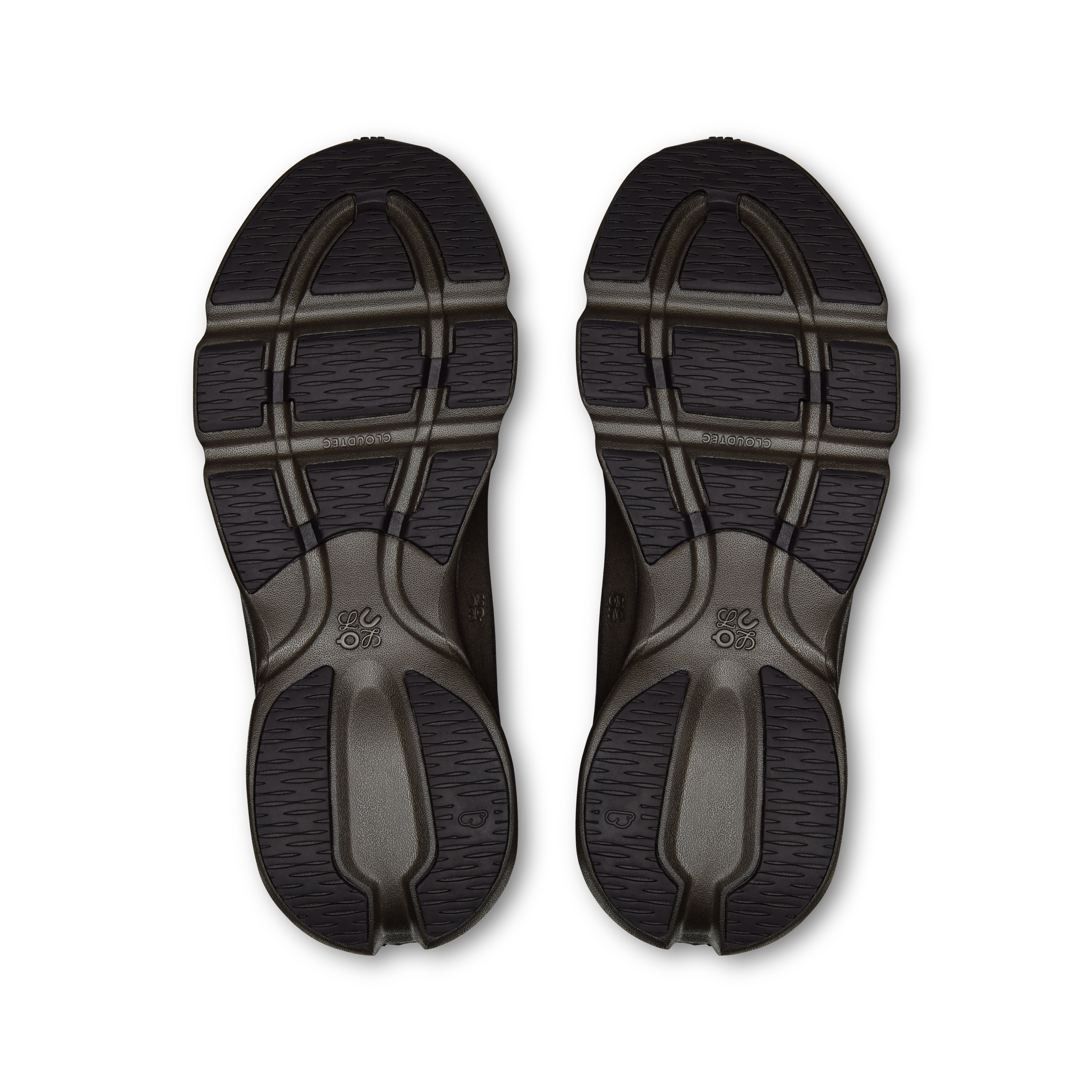 Cloudsolo 1 W Dark Brown | Black