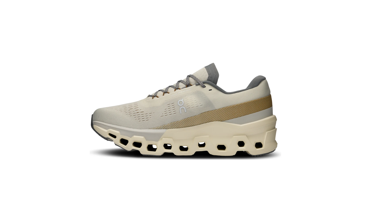On Running Cloudmonster 2 Cream Ice