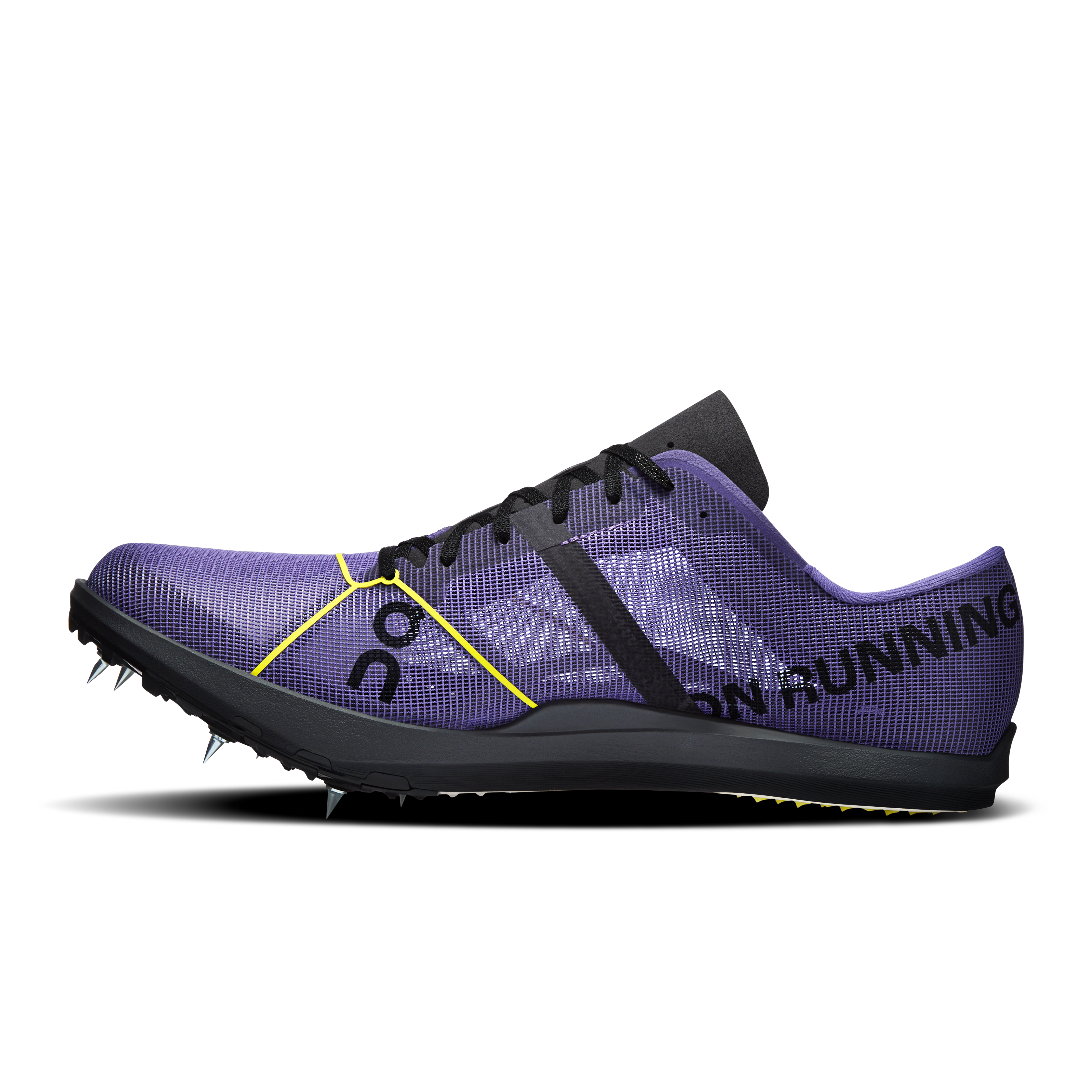 Cloudspike XC 1 M Juniper | Black