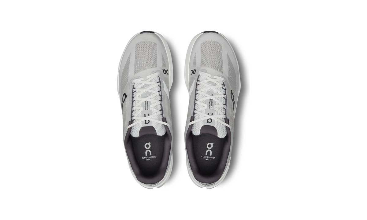 Cloudsurfer Next 1 M Glacier | White