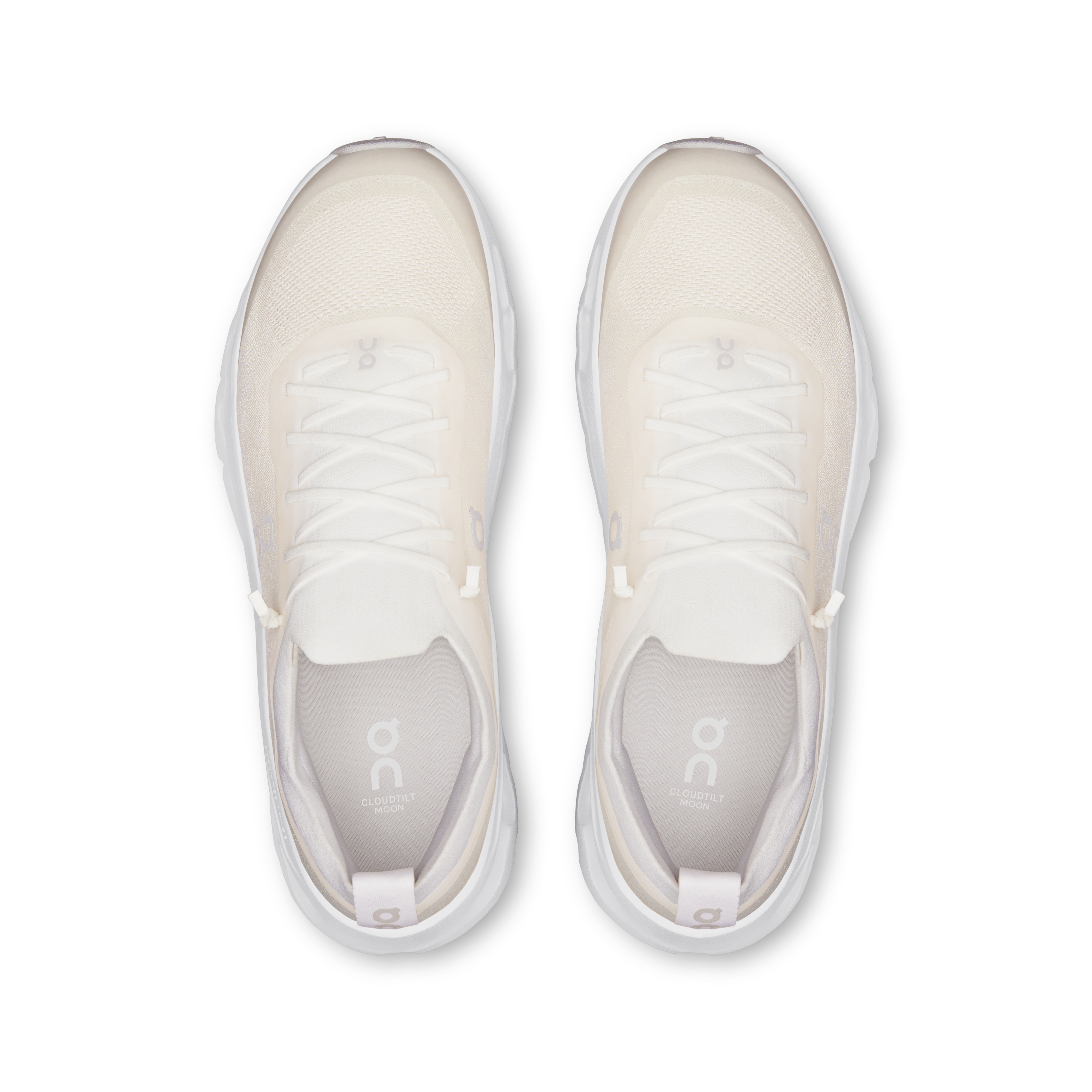 Cloudtilt Moon 1 M White | Frost