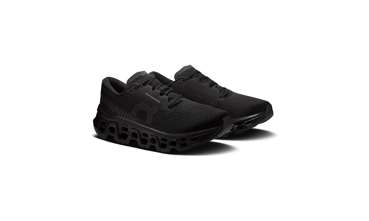 Cloudmonster 3 M Black | Black
