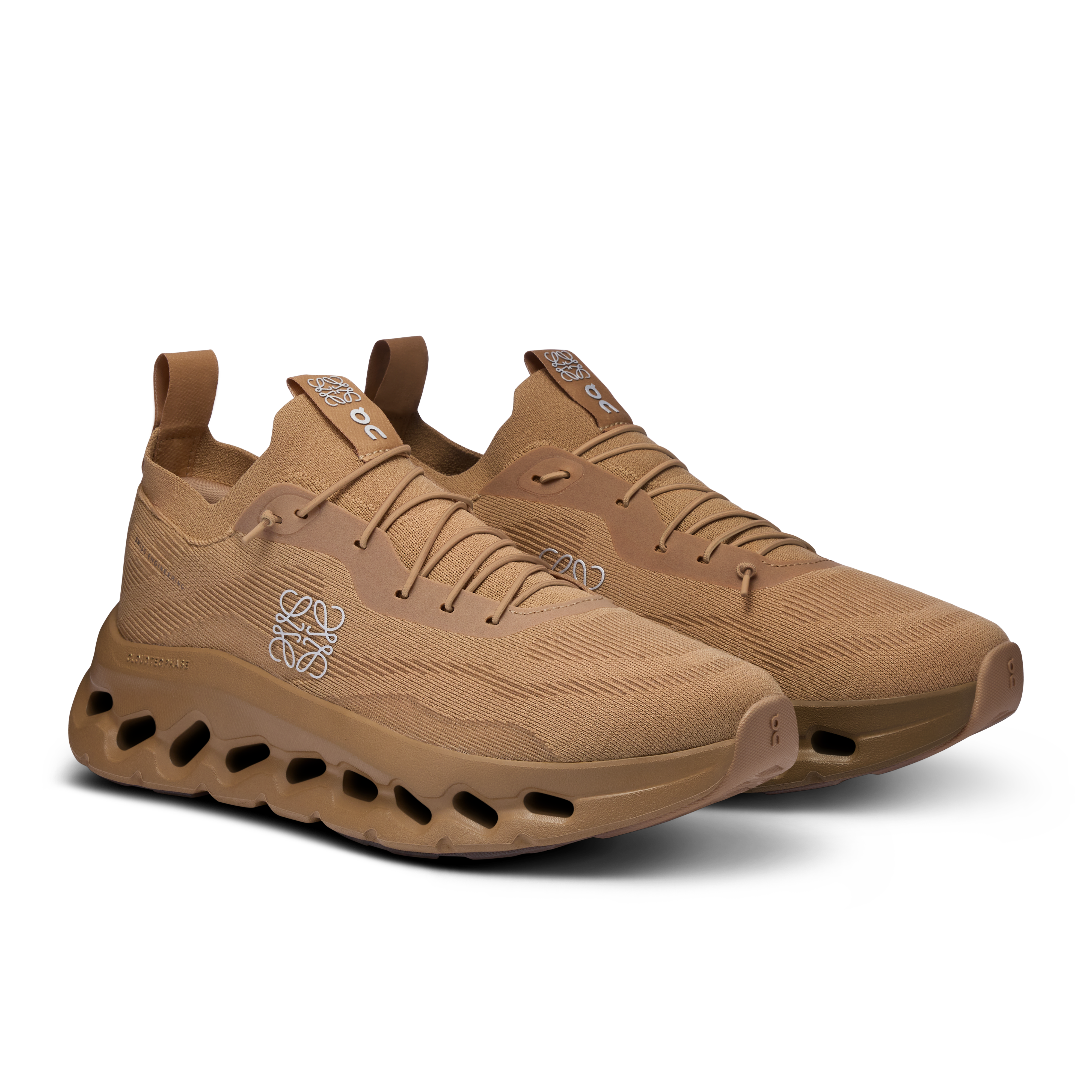 On Running Cloudtilt LOEWE Dark Sand (Women's)