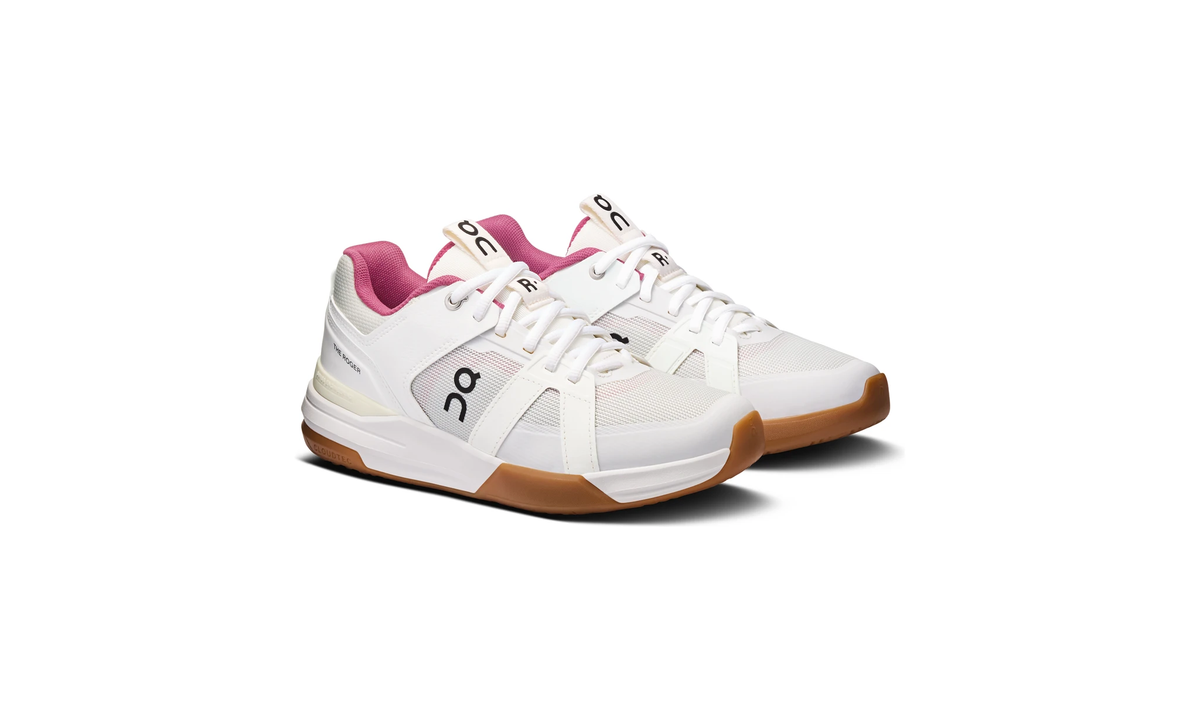 THE ROGER Clubhouse Pro W Ivory | Grenadine