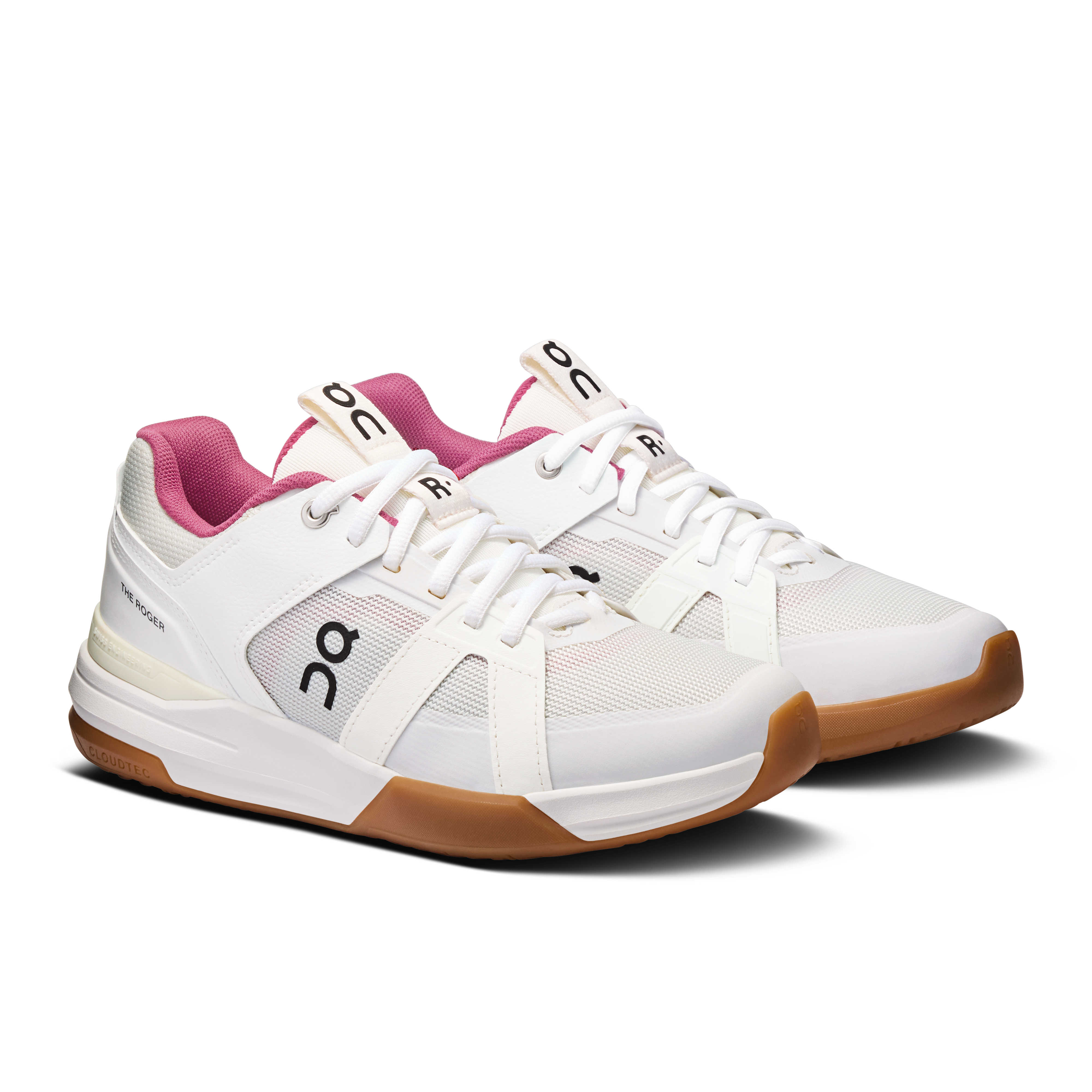 THE ROGER Clubhouse Pro W Ivory | Grenadine