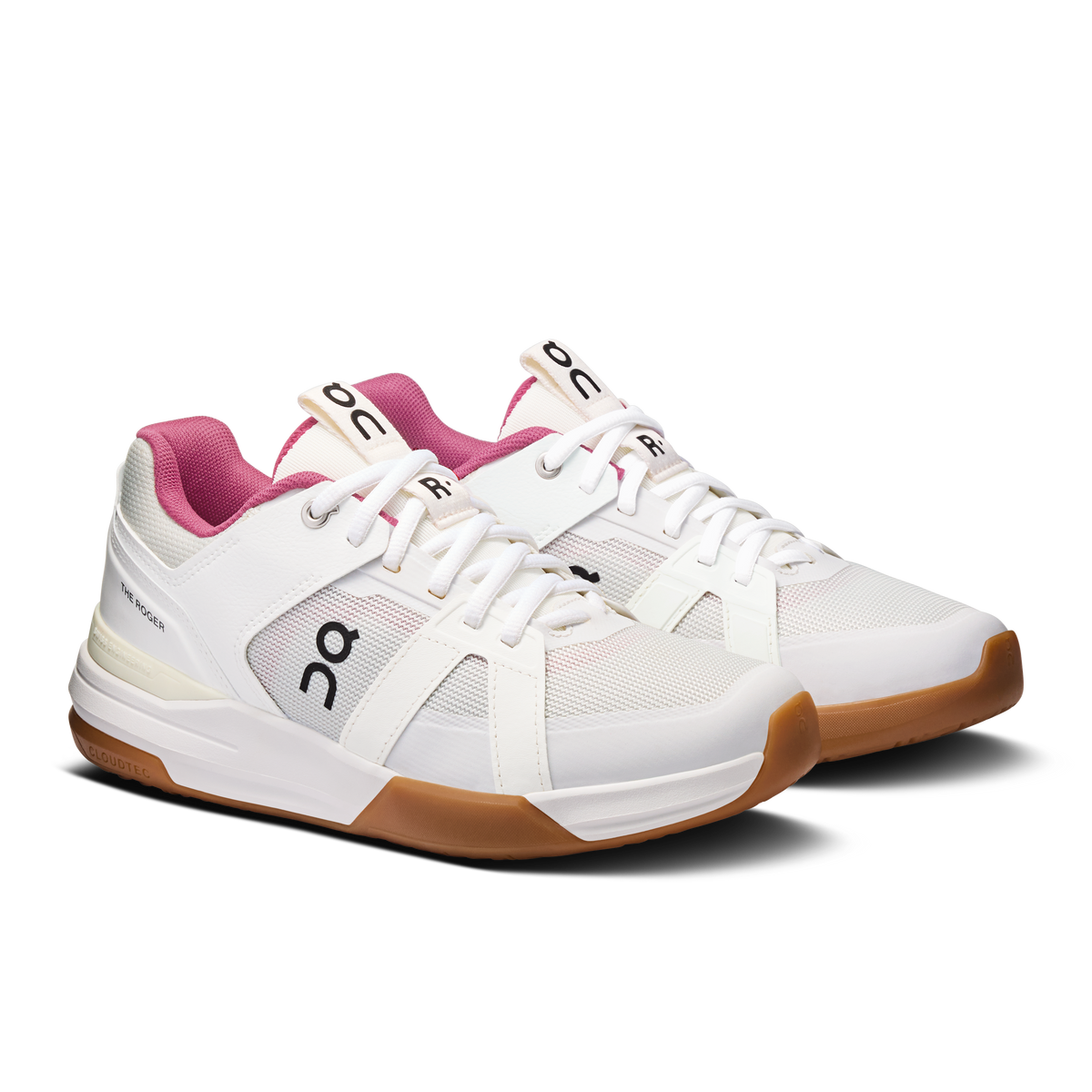 THE ROGER Clubhouse Pro W Ivory | Grenadine