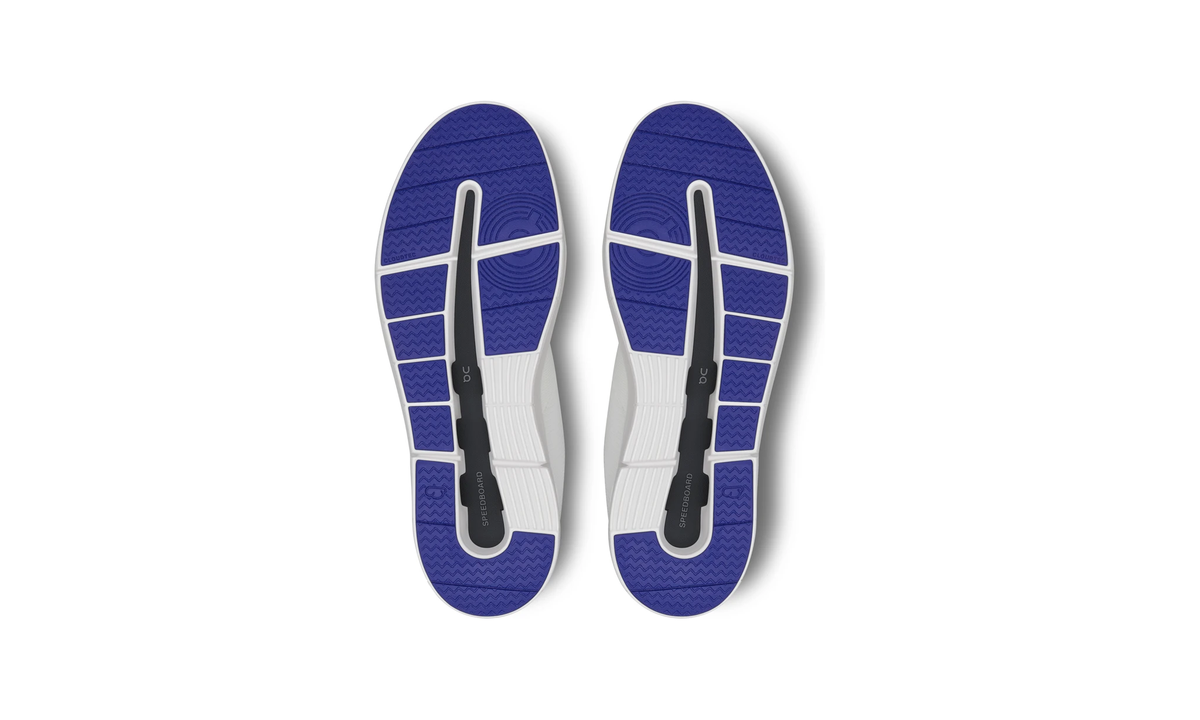 THE ROGER Spin 2 W White | Indigo