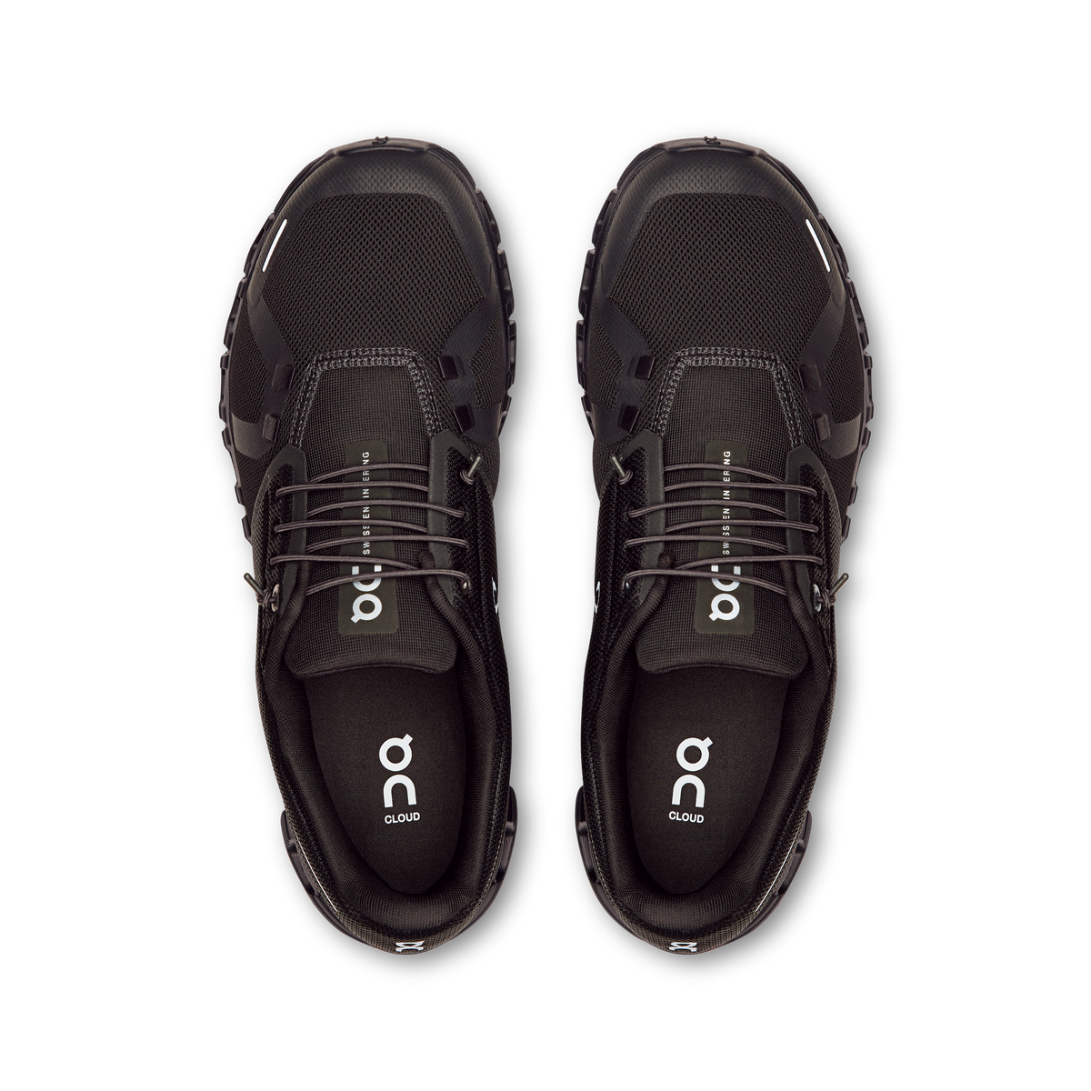 Cloud 6 Wide M Black | Black