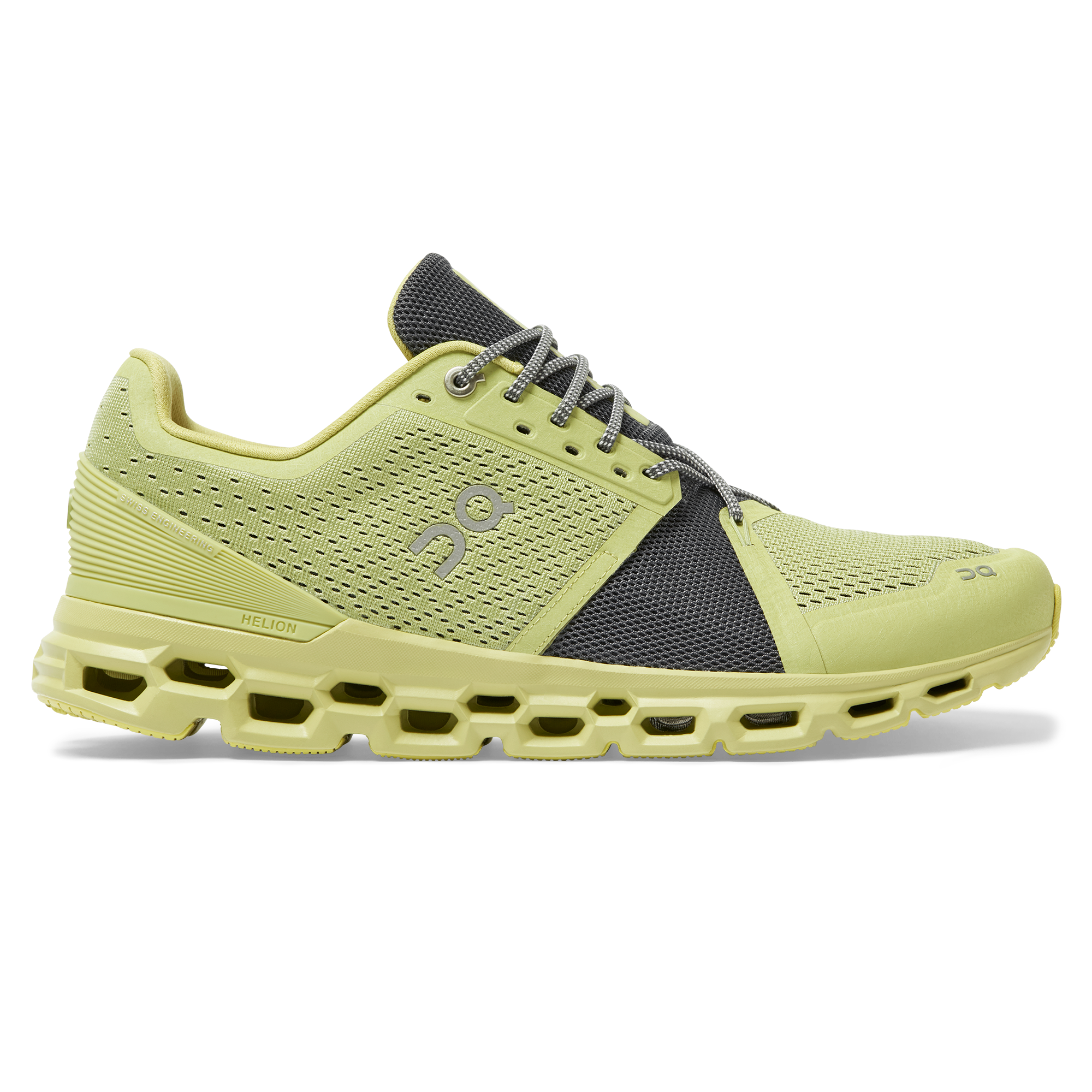 On Running Cloudstratus Pistachio Grey
