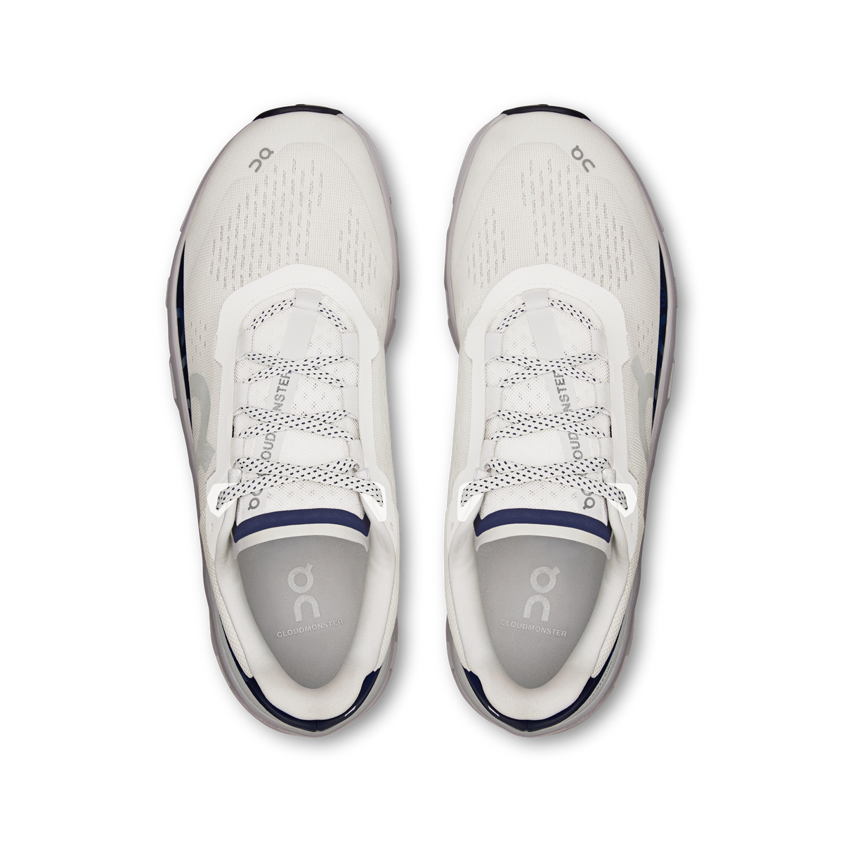 Cloudmonster 1 M Ivory | Midnight
