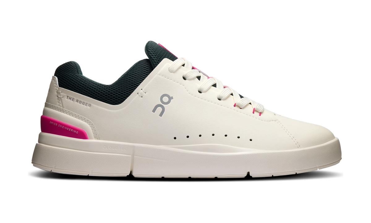 On The Roger Advantage Ivory Pink (Women's)