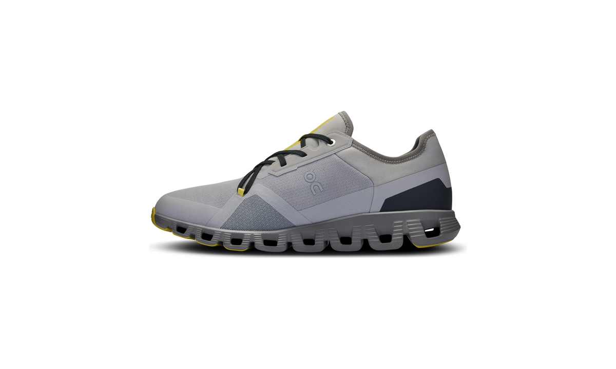On Running Cloud X 3 AD Fog Gecko