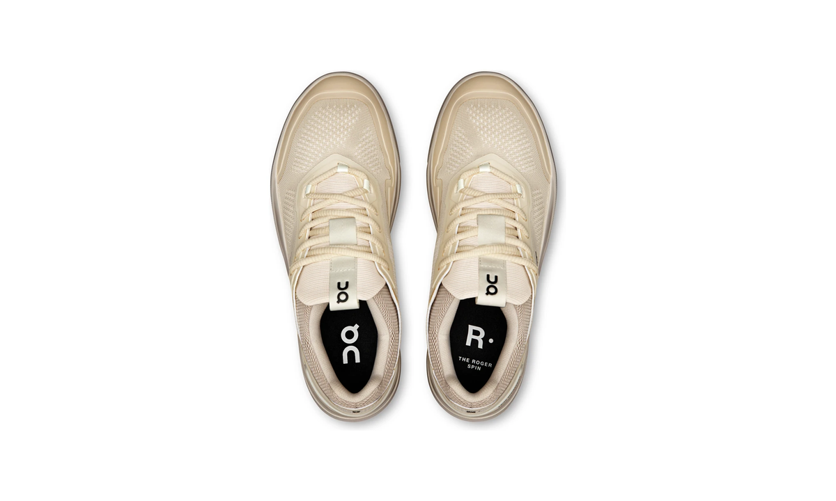 THE ROGER Spin 2 W Sand | Ivory