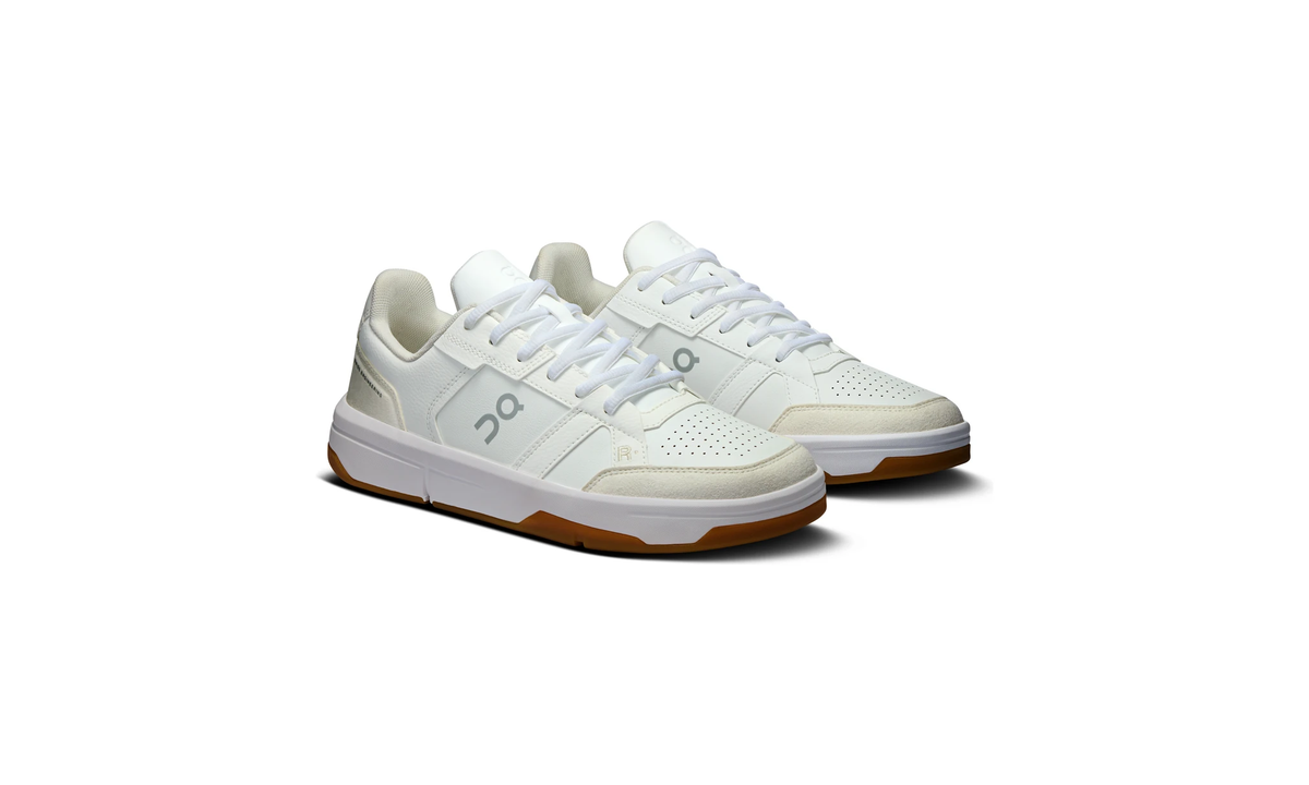 THE ROGER Clubhouse 3 W White | Ivory