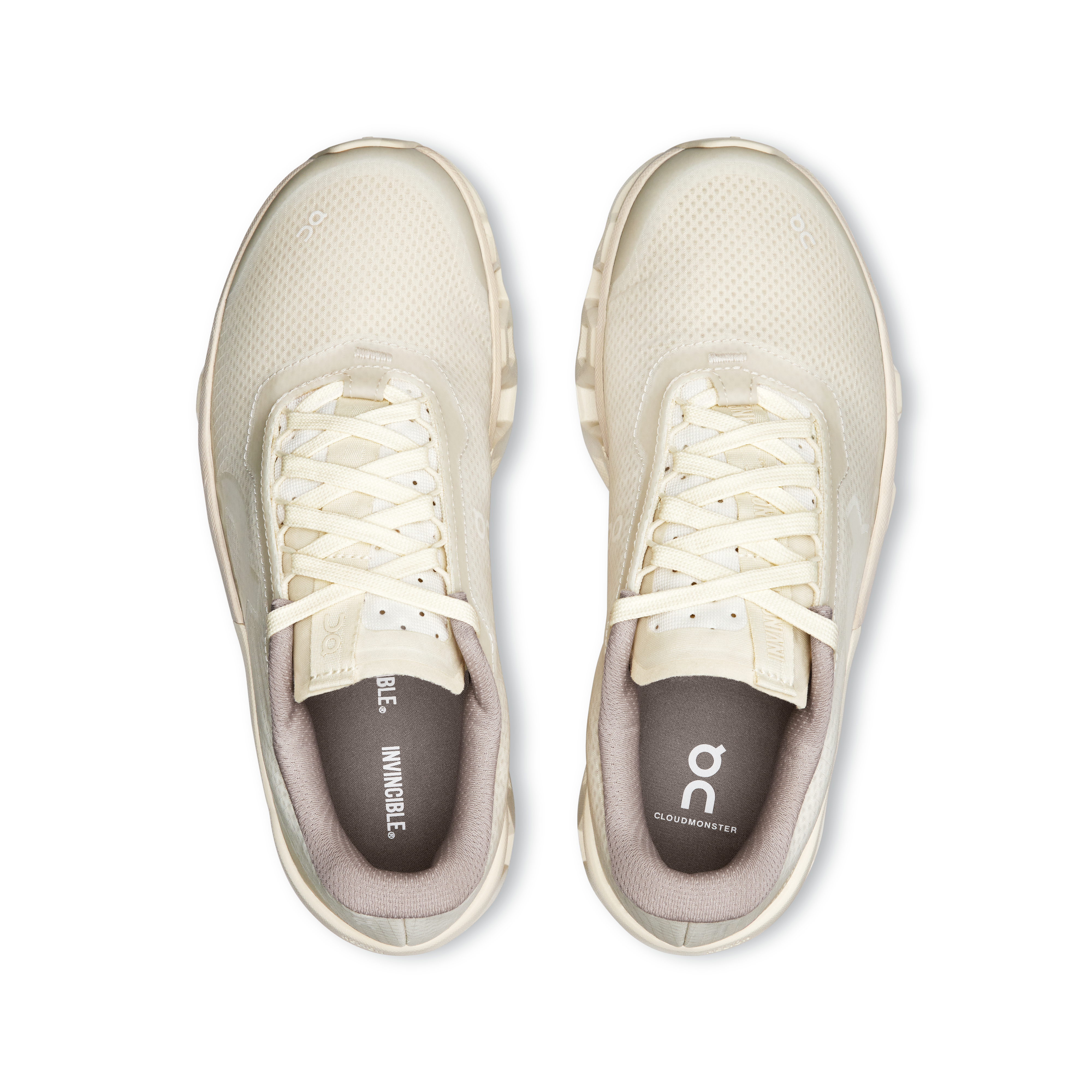 Cloudmonster 2 INVINCIBLE 1 W Ivory | White