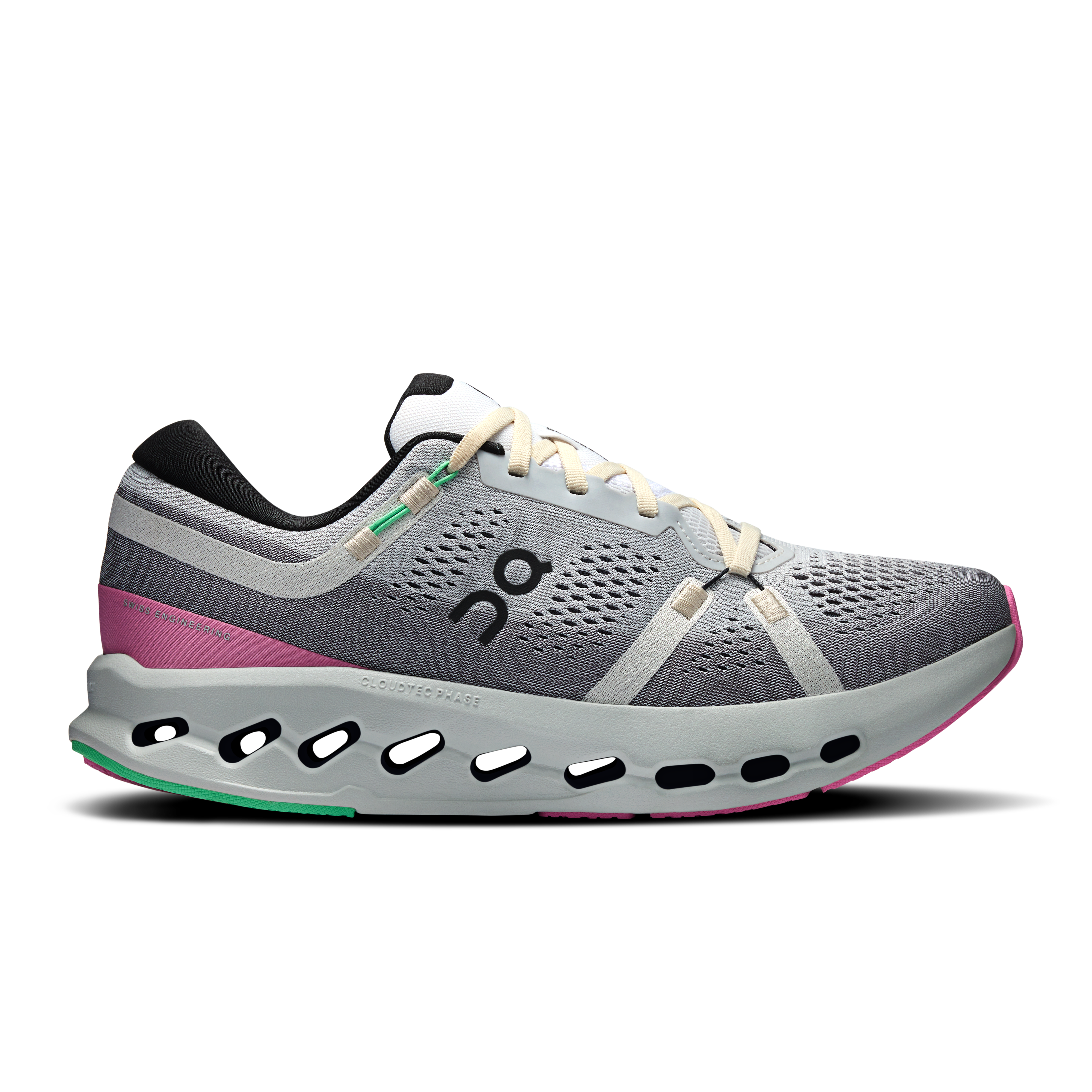 Cloudsurfer 2 M White | Mineral