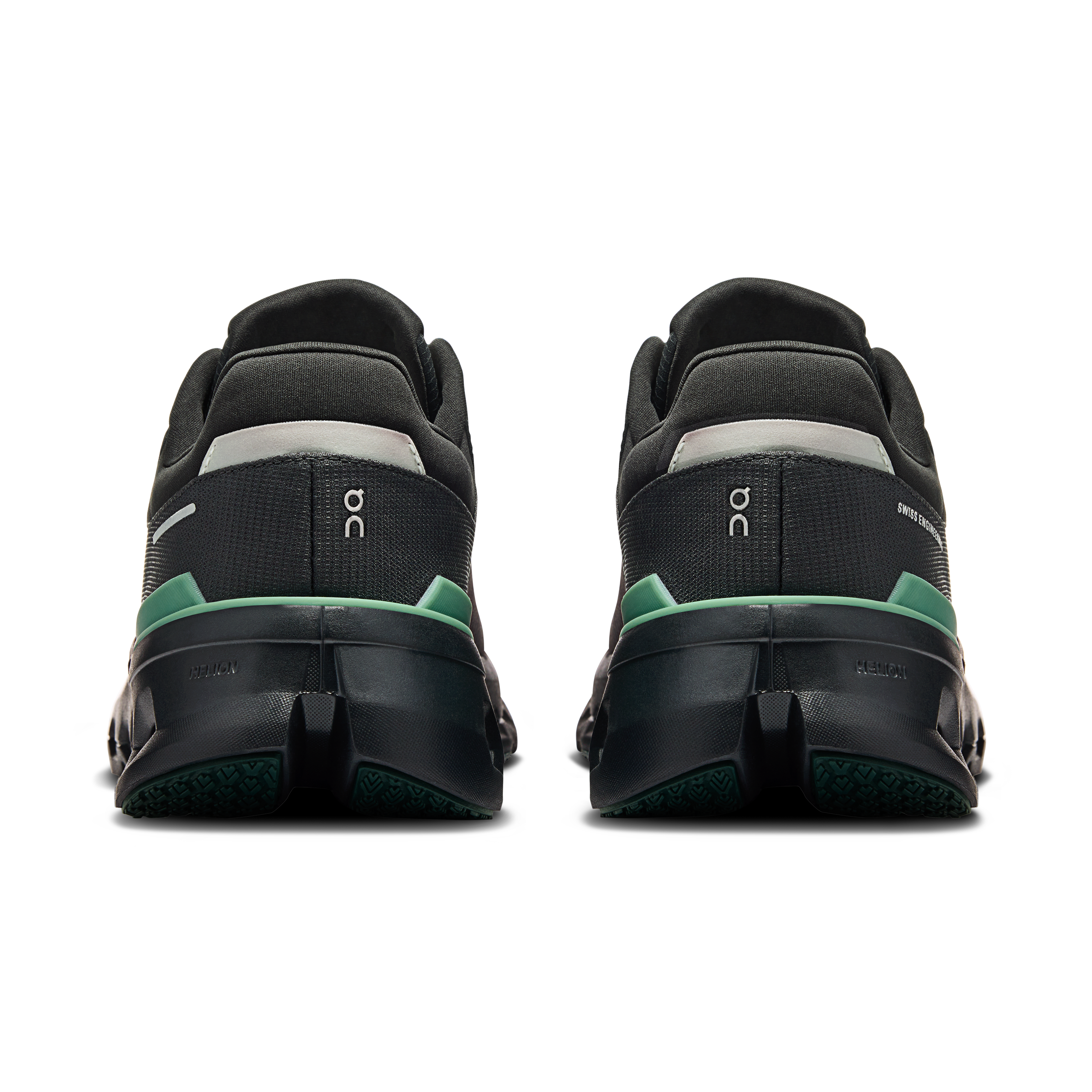 On Running Cloudrunner 2 Waterproof Eclipse Rosemary