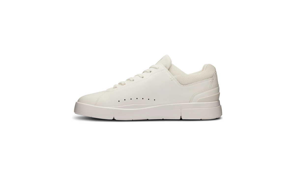 On The Roger Advantage All White