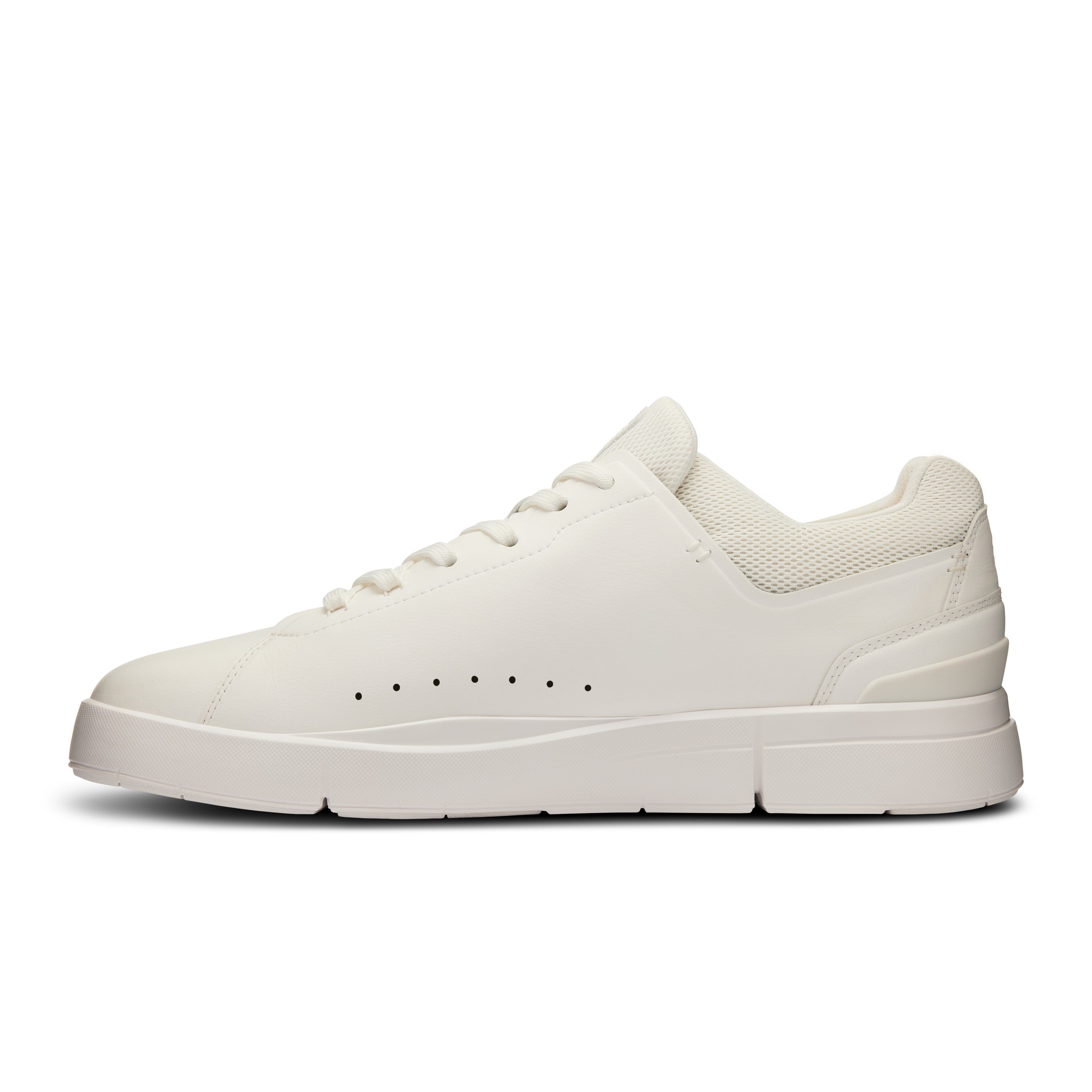 On The Roger Advantage All White