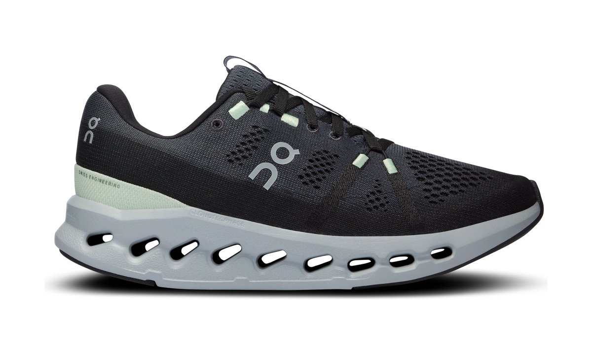 On Running Cloudsurfer Iron Glacier (Women's)