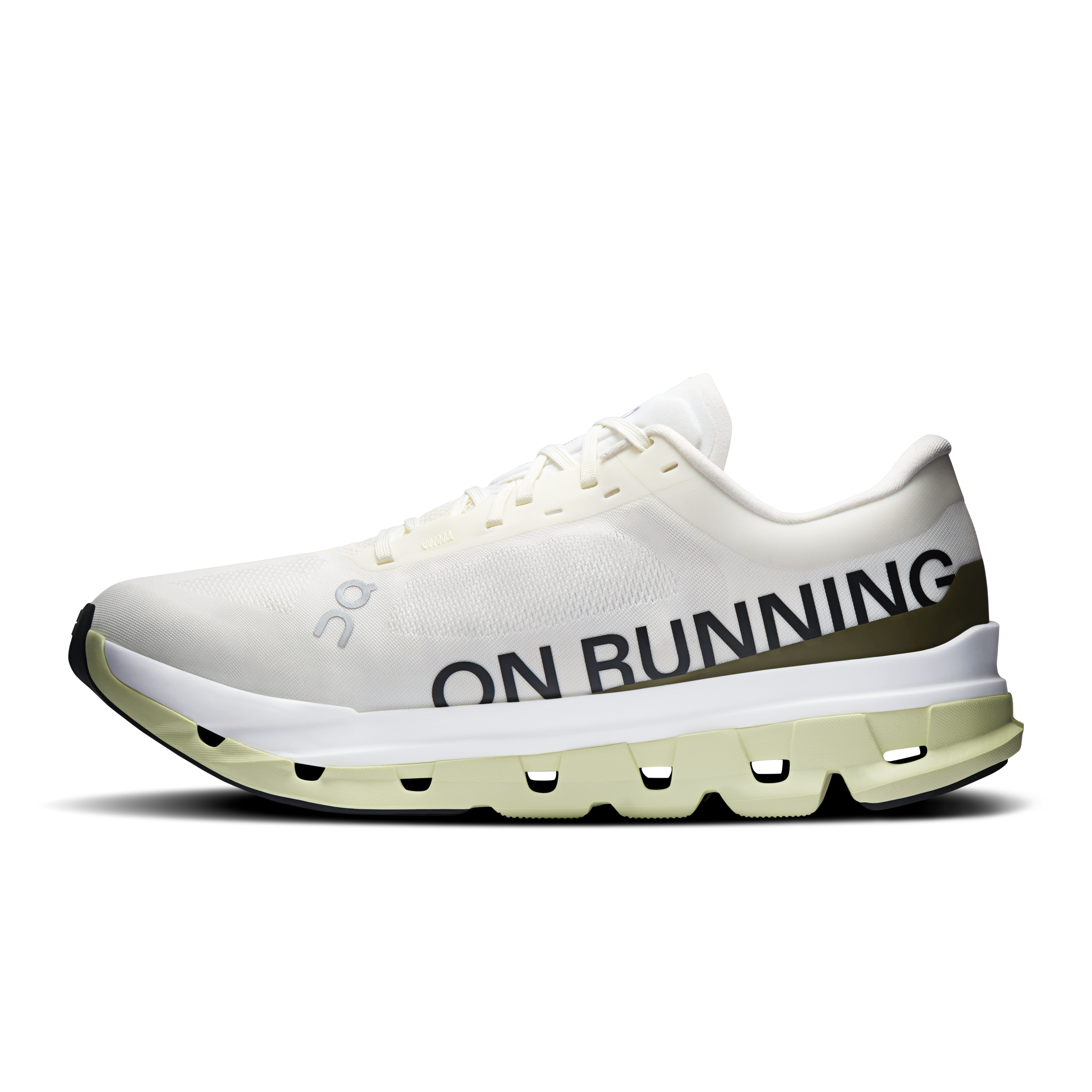 Cloudflow 5 M Ivory | Linen