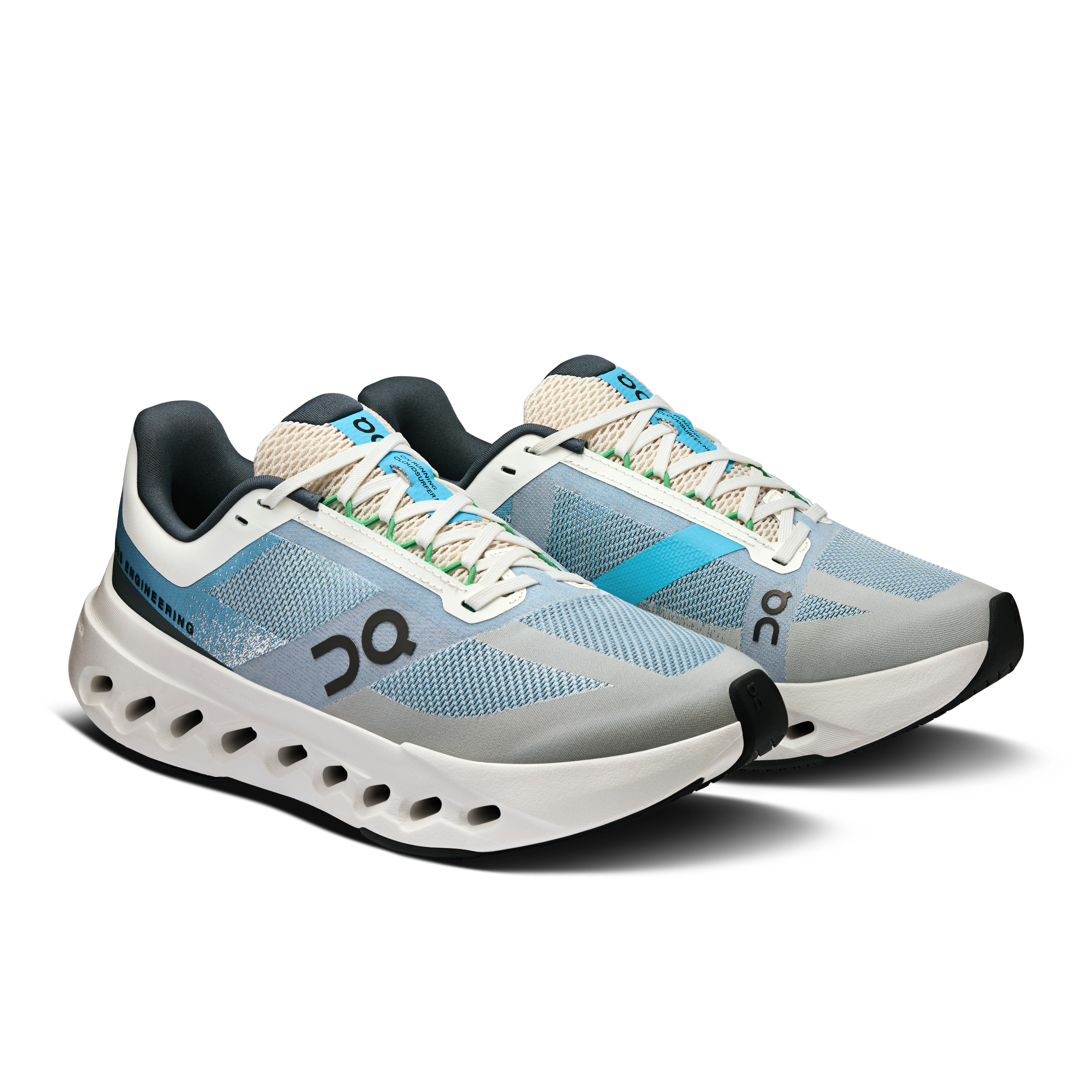 Cloudsurfer Next 1 W Niagara | White