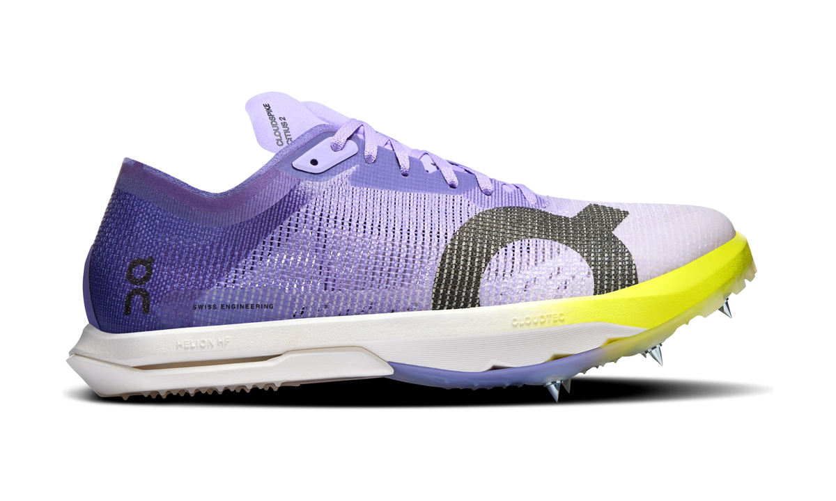 Cloudspike Citius 2 W Bloom | Lime