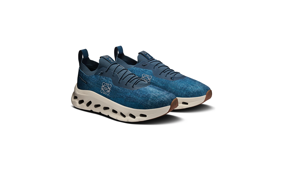 On Running Cloudtilt LOEWE Denim Blue