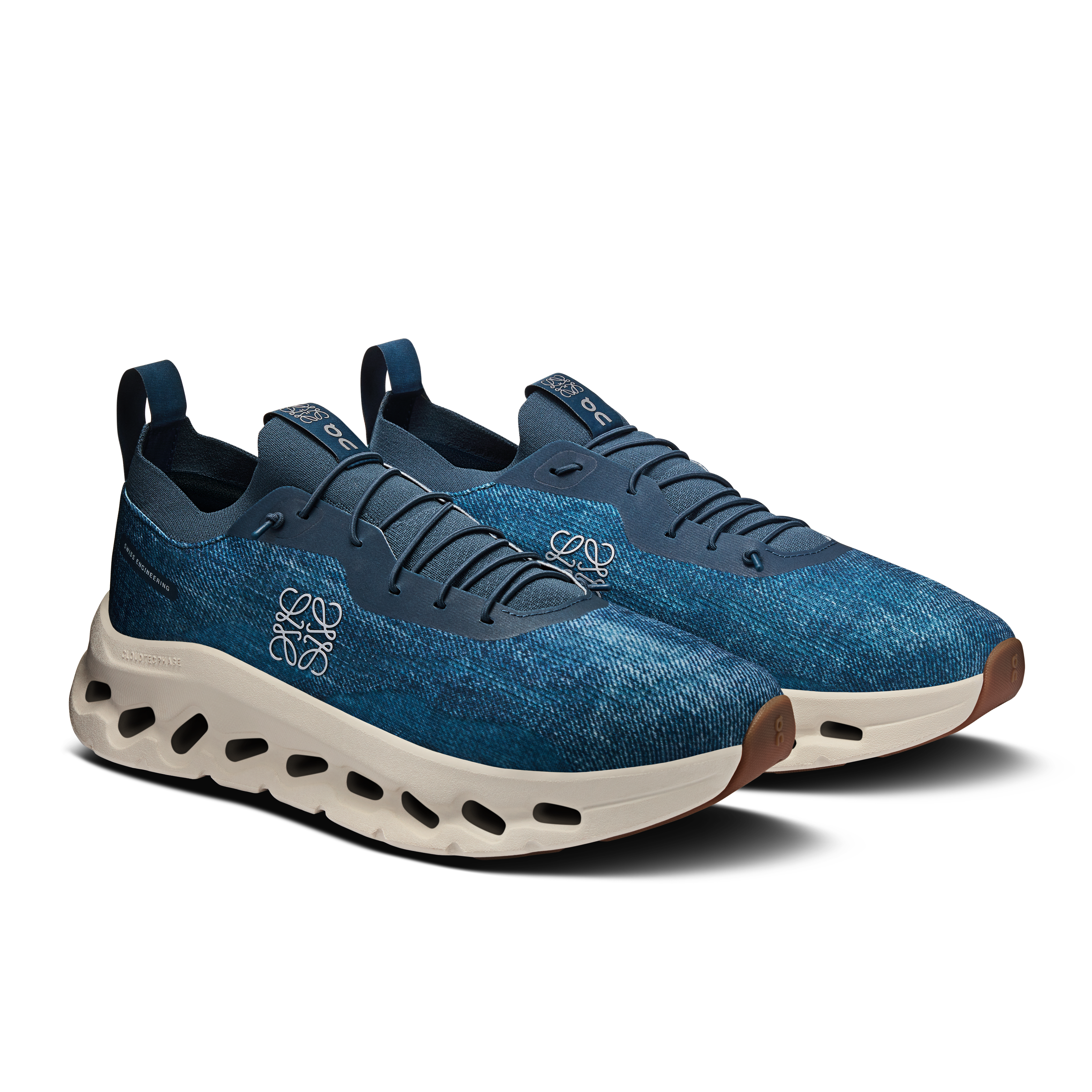 On Running Cloudtilt LOEWE Denim Blue