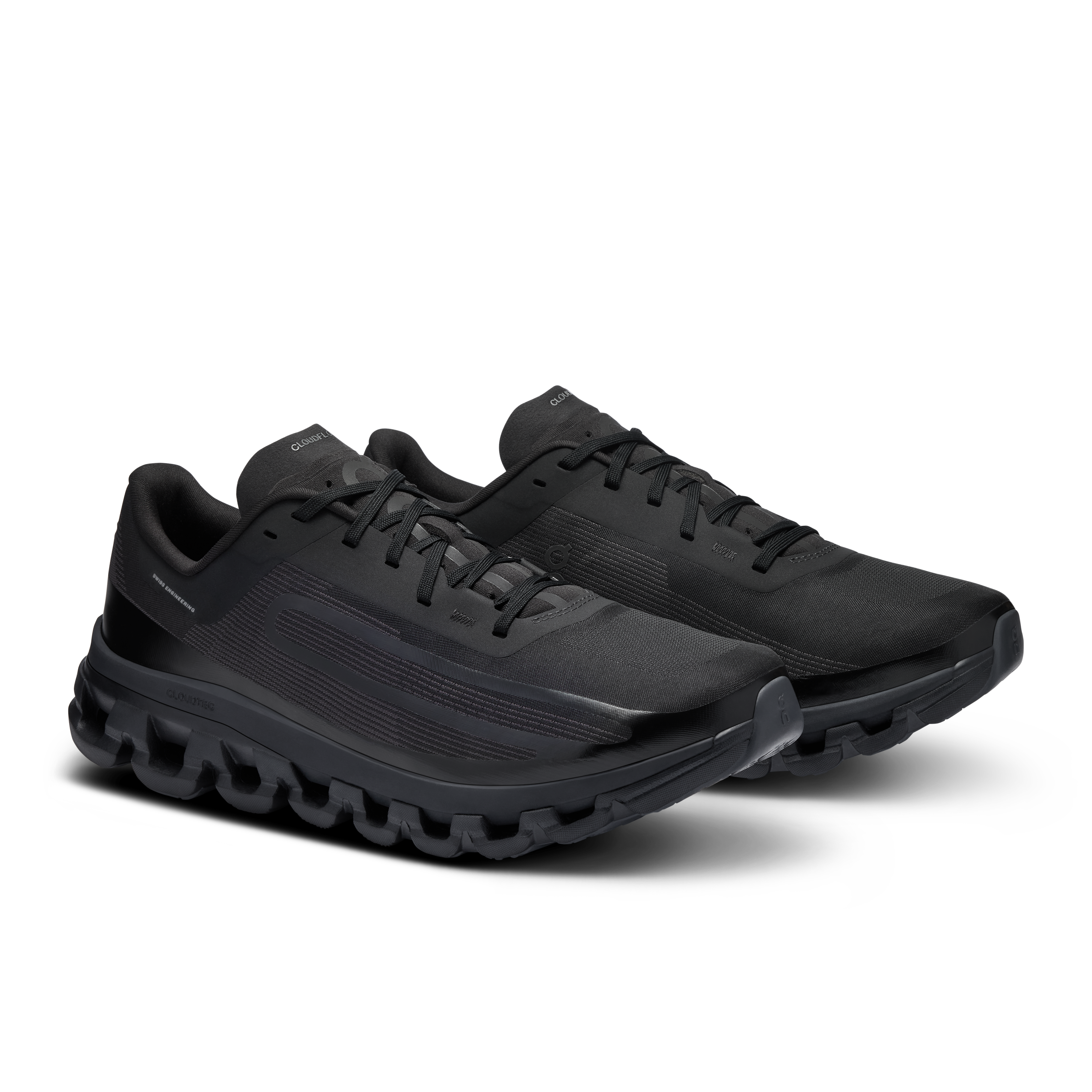 On Running Cloudflow 4 IKON Bureau Borsche Magnet Black