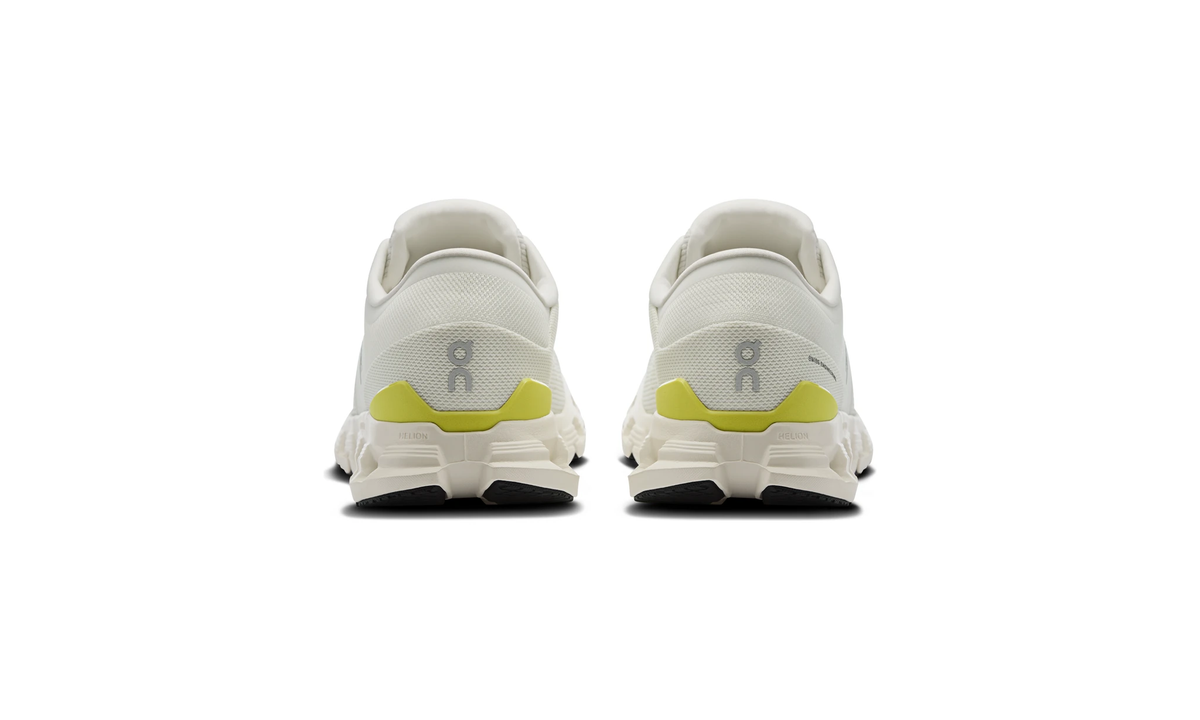 Cloud X 4 M Ivory | Lime