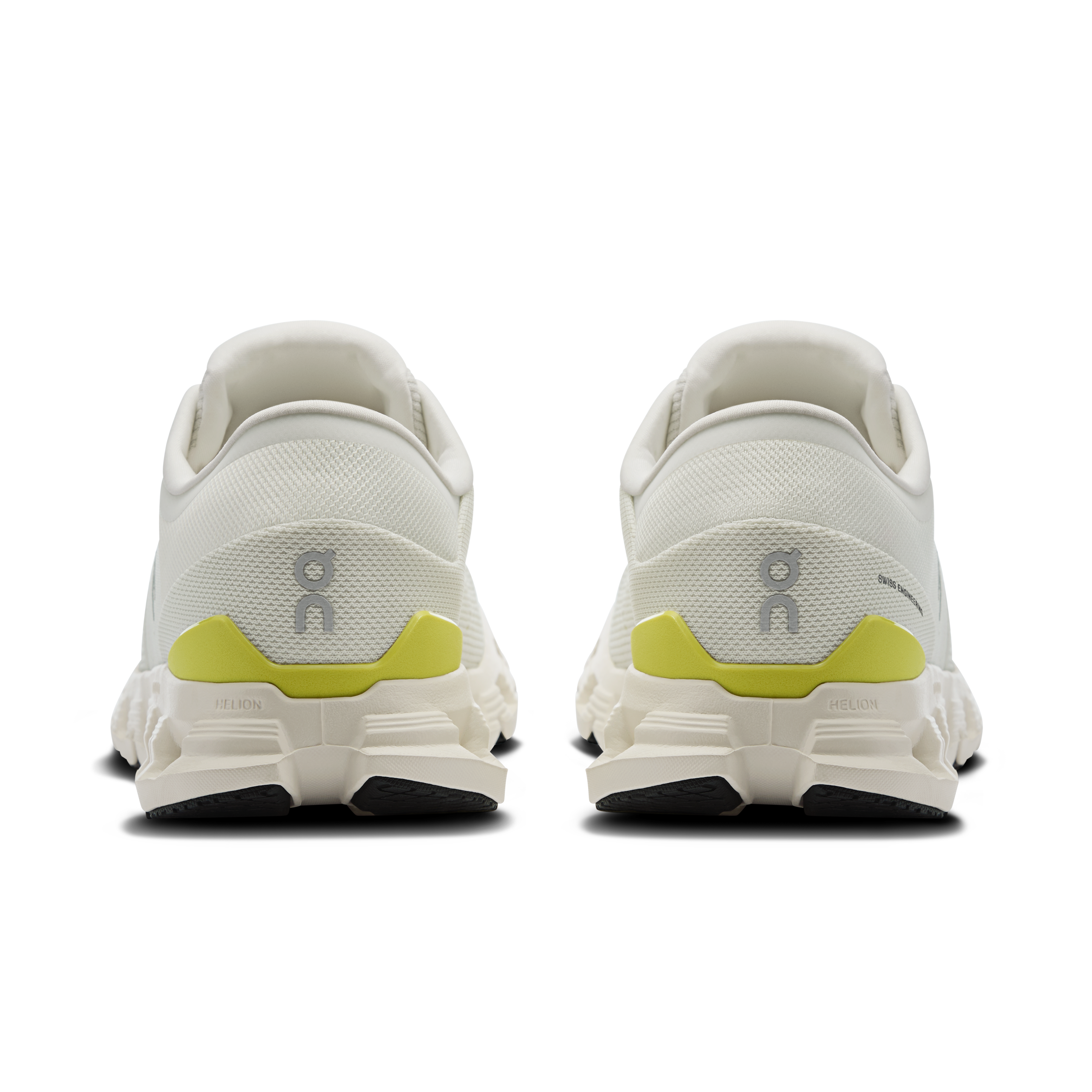 Cloud X 4 M Ivory | Lime