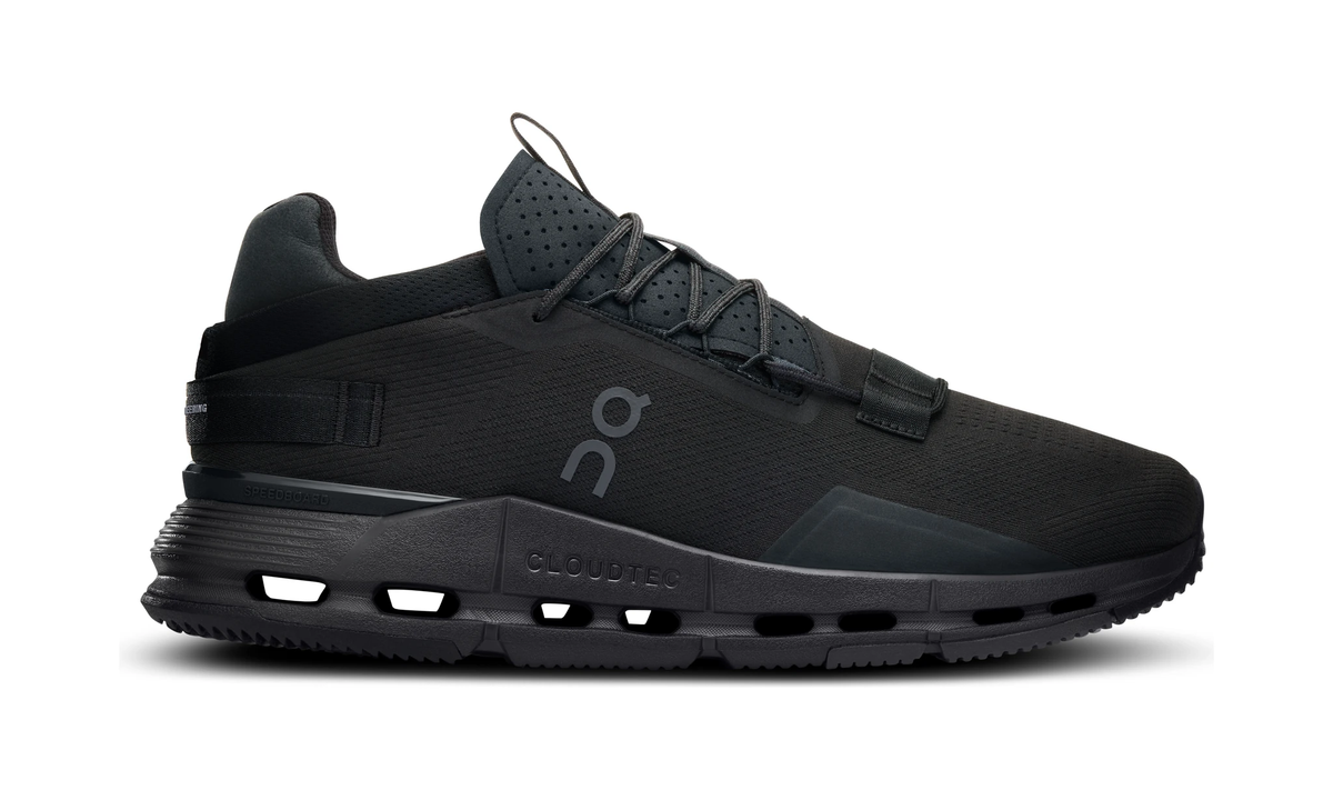 Cloudnova 2 W All Black