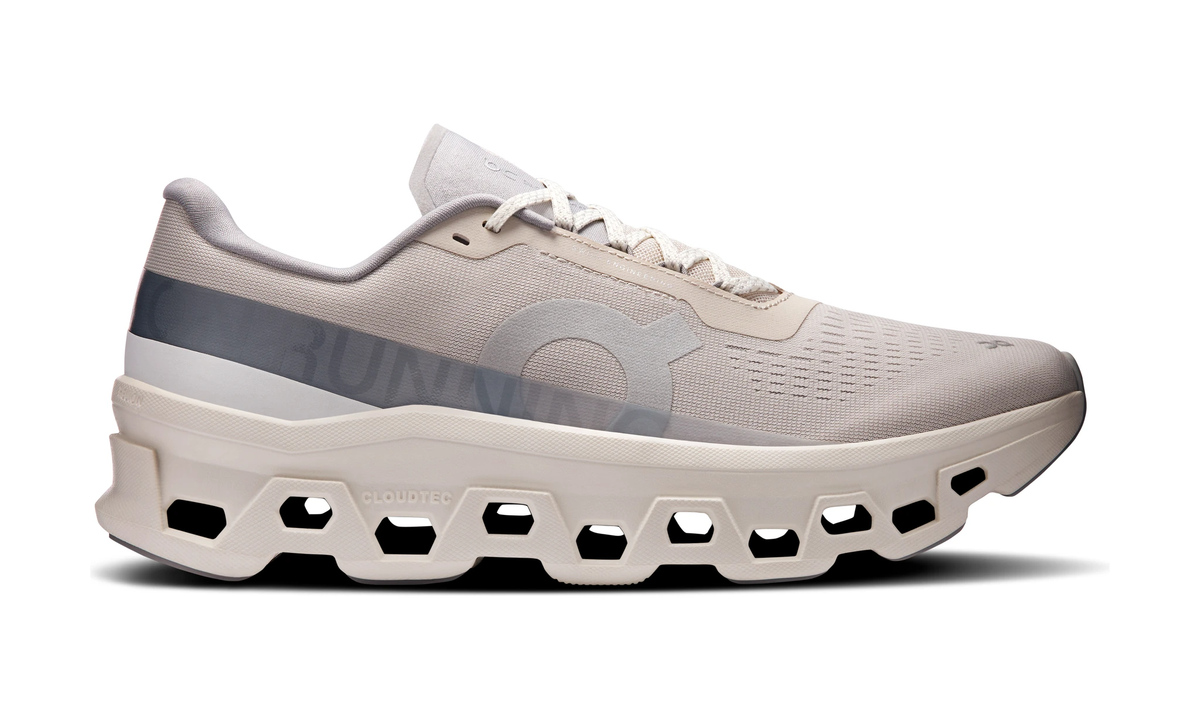 Cloudmonster 1 M Pearl | Ivory
