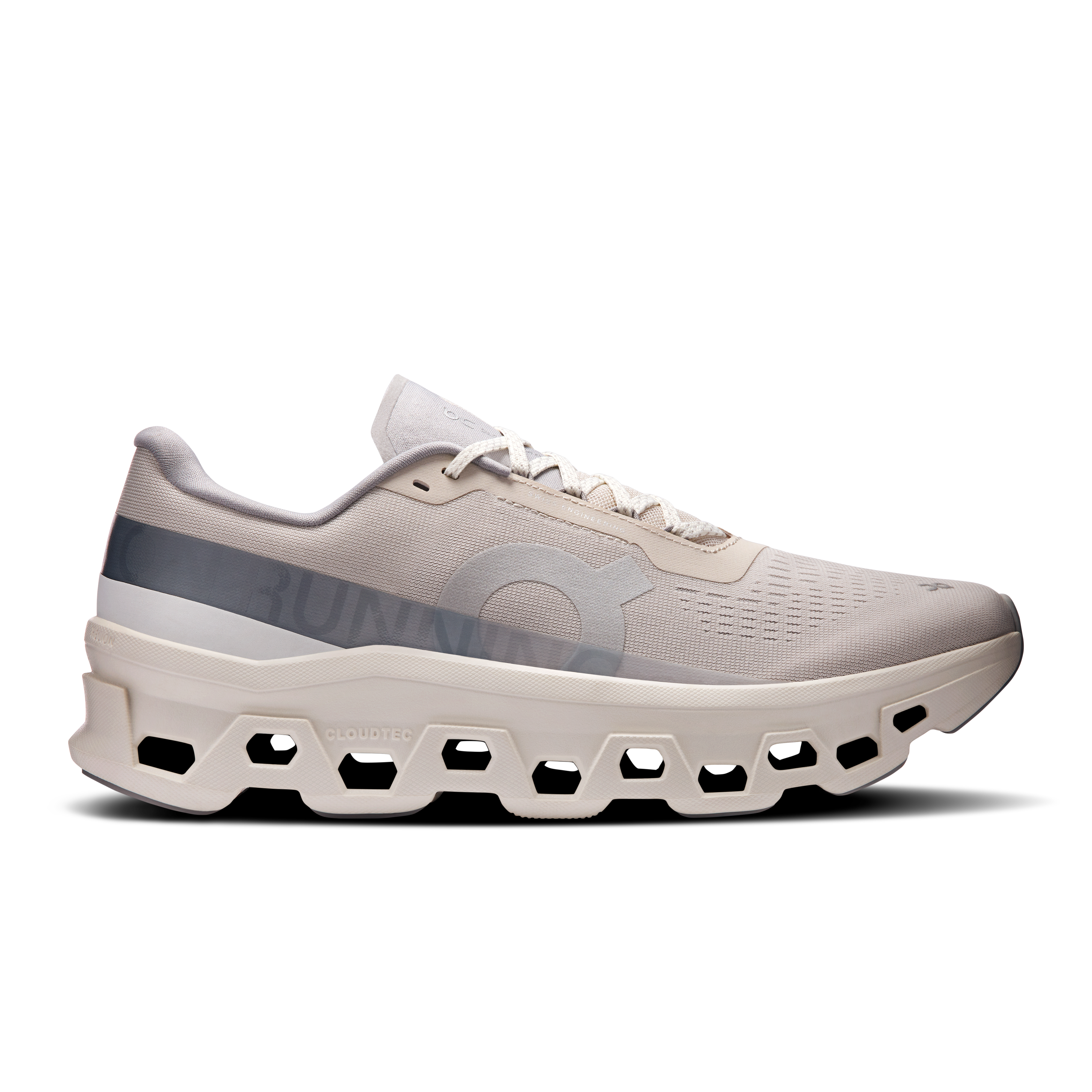 Cloudmonster 1 M Pearl | Ivory
