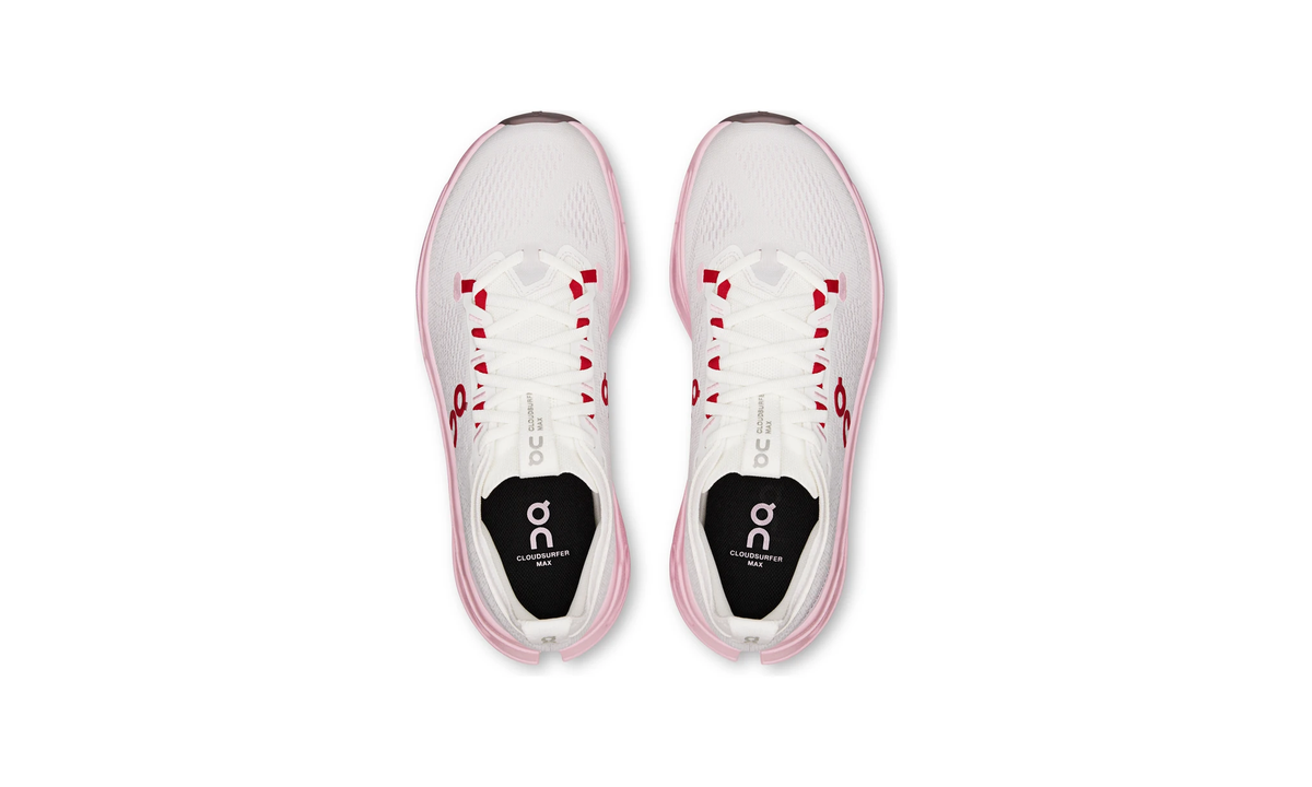 Cloudsurfer Max 1 W Ivory | Peony