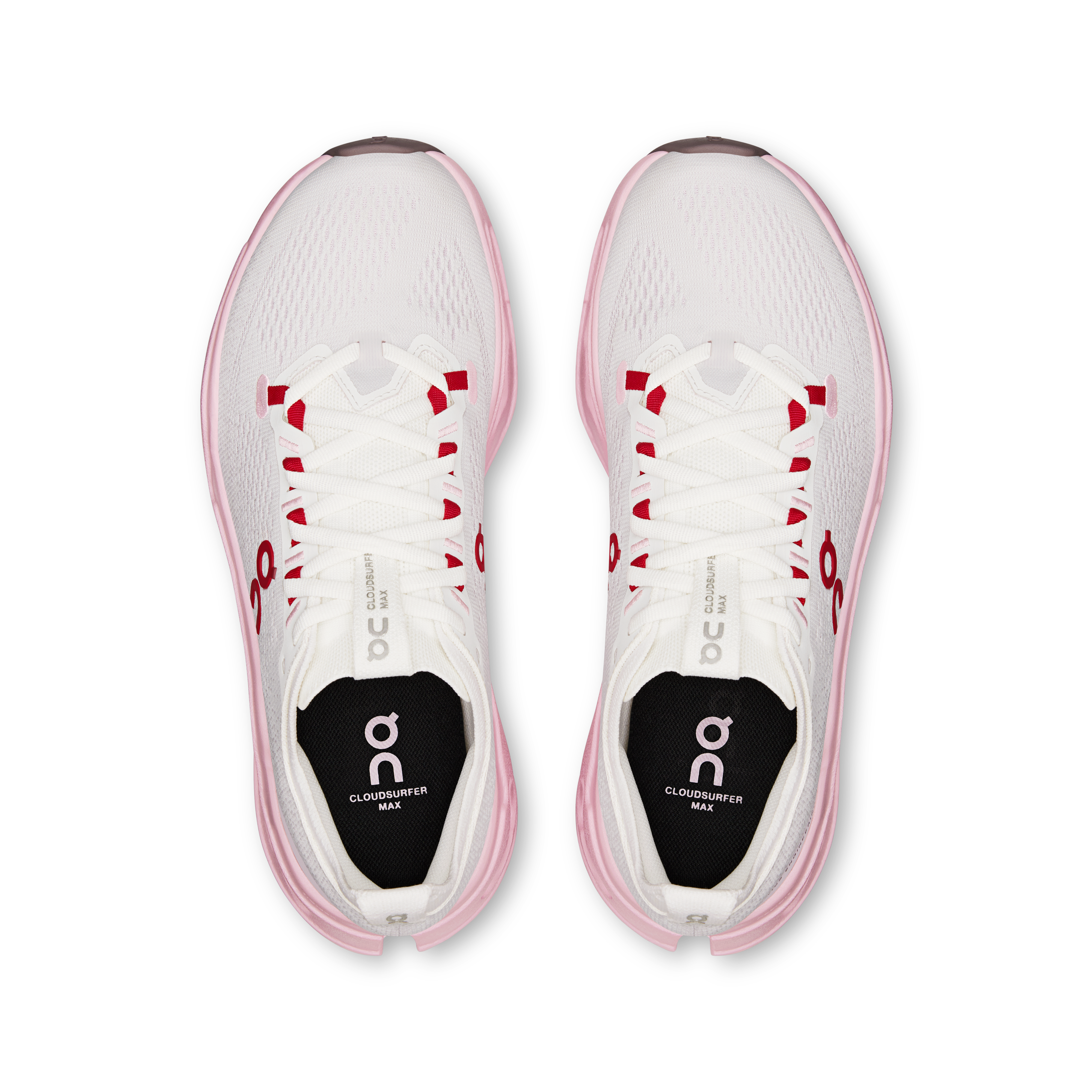 Cloudsurfer Max 1 W Ivory | Peony