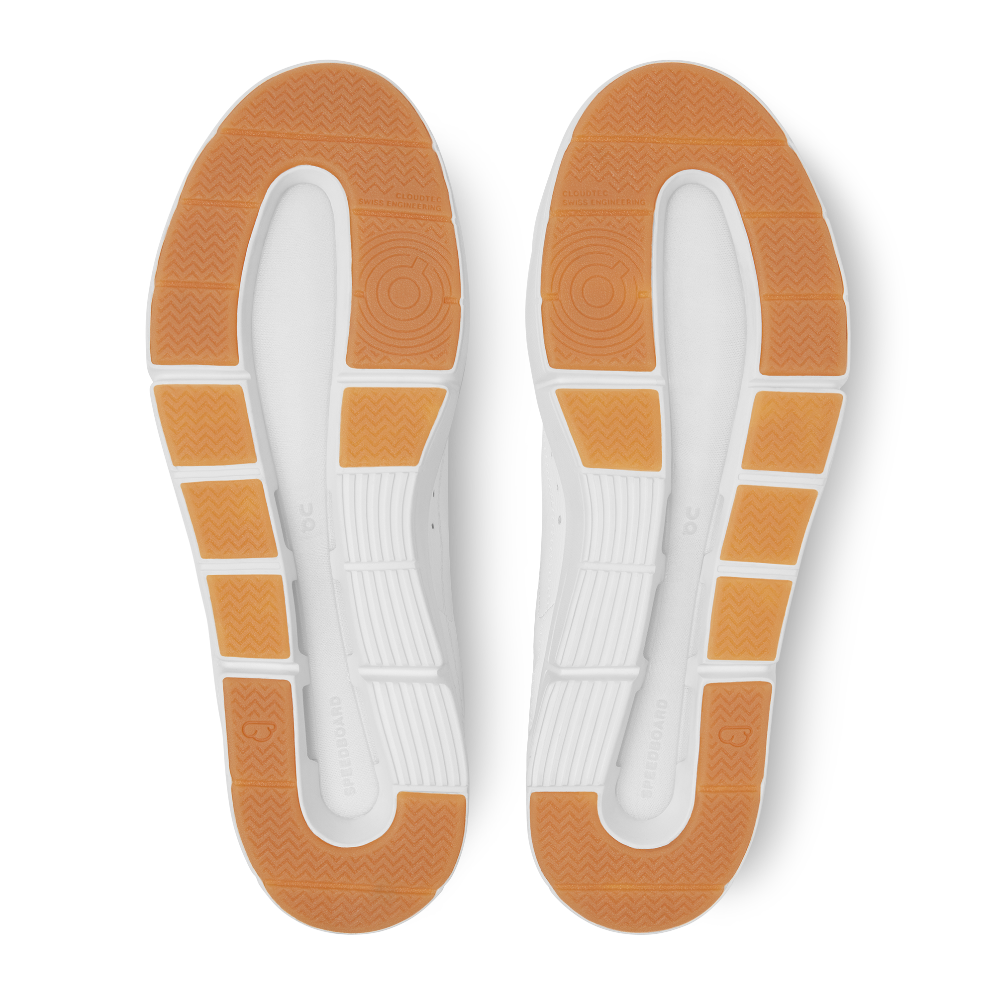 On The Roger Centre Court White Gum