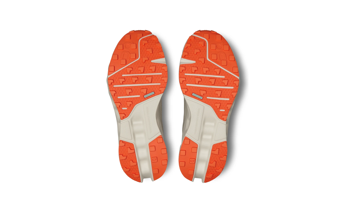 Cloudsurfer Trail 1 W Fossil | Ivory