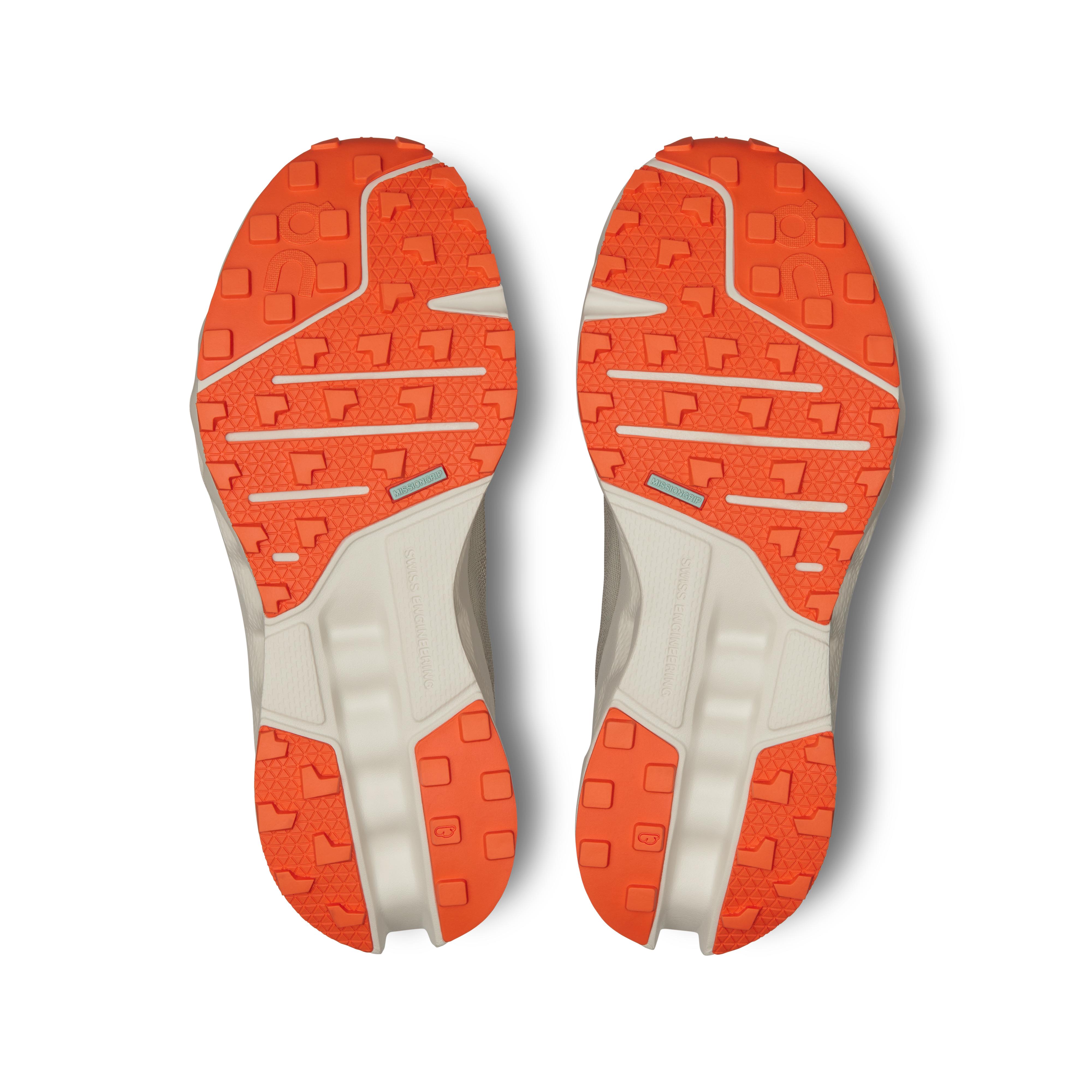 Cloudsurfer Trail 1 W Fossil | Ivory