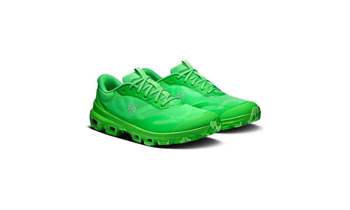 Cloudventure LOEWE 2 M Grass Green