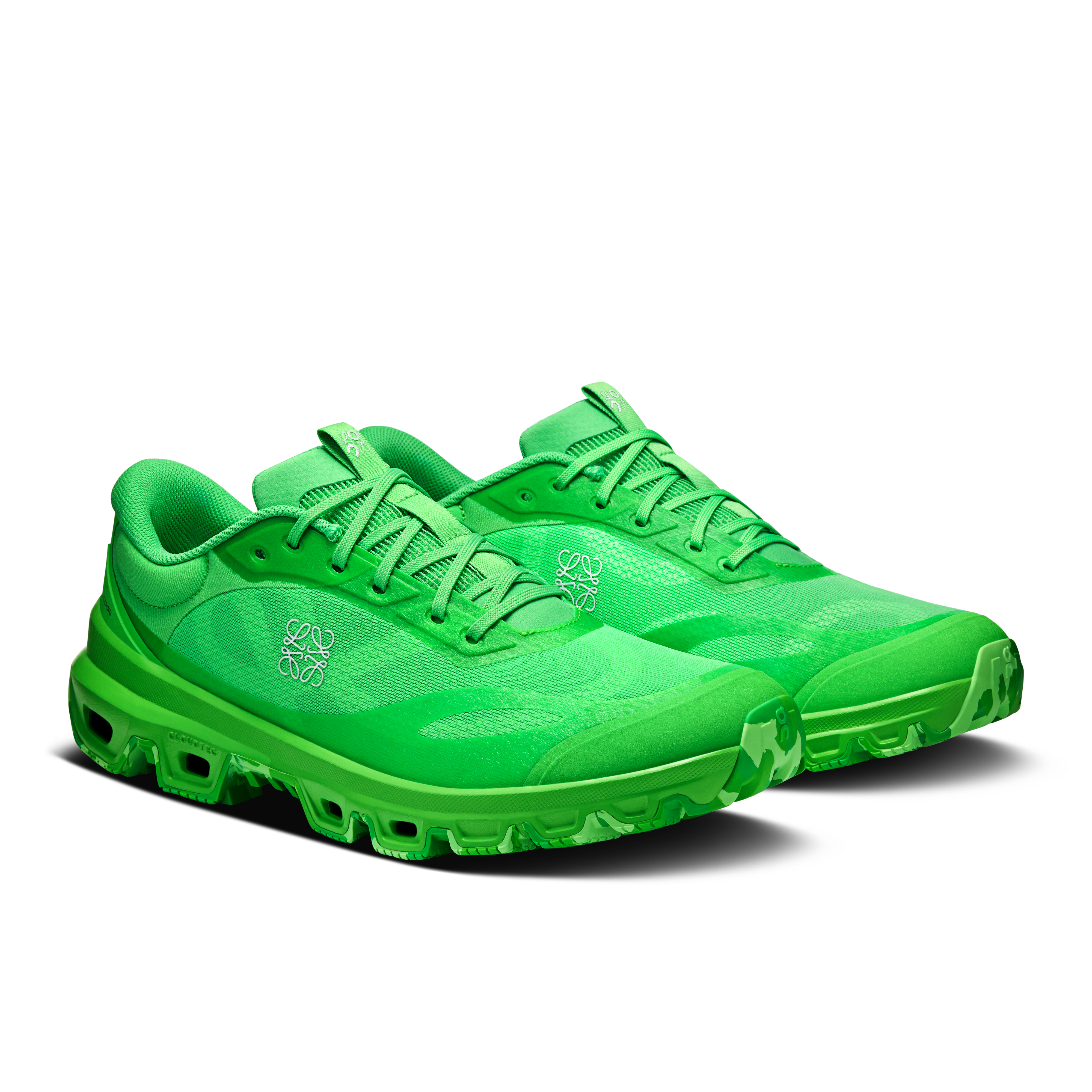 Cloudventure LOEWE 2 M Grass Green