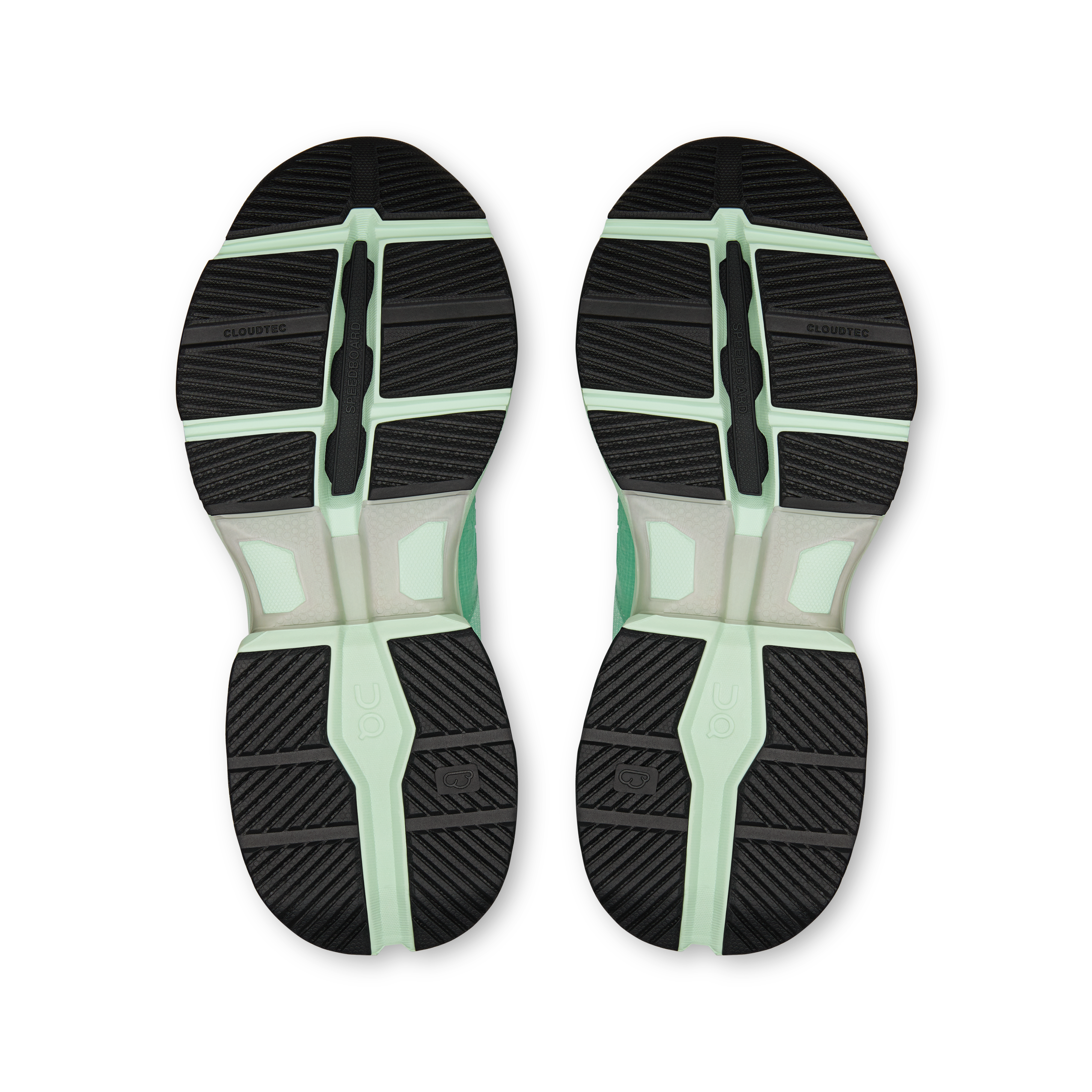 Cloudpulse Pro 1 W Creek | Black