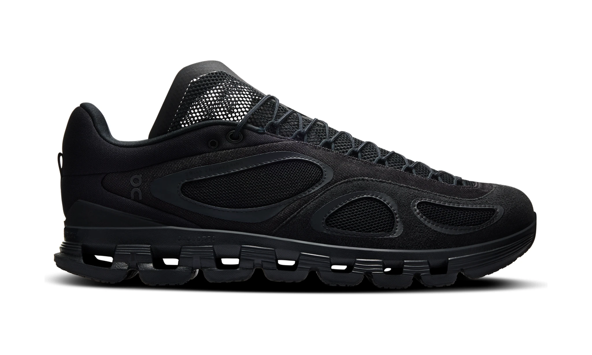 On Running Cloud X FKA Twigs Black