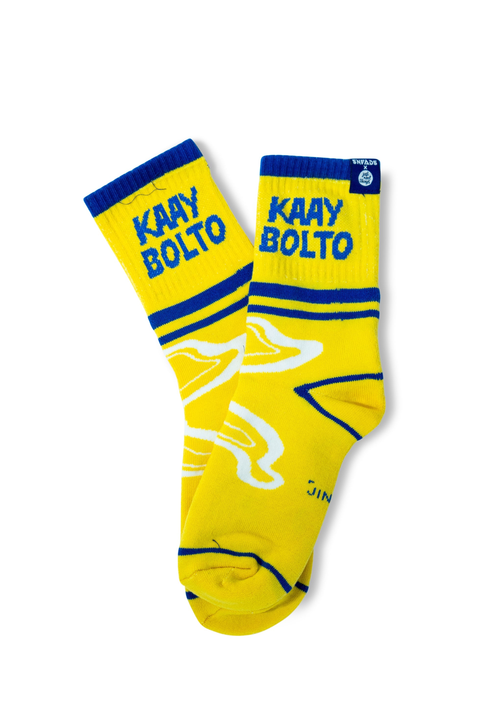 Sneads X JNT Socks