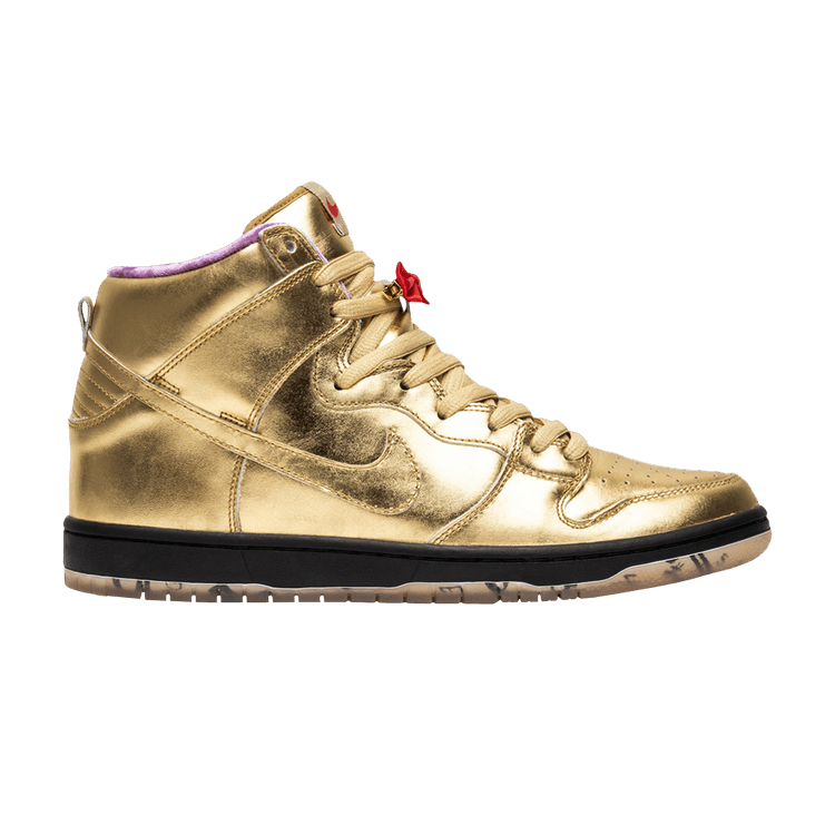 Humidity x Dunk High SB 'Trumpet' Special Box
