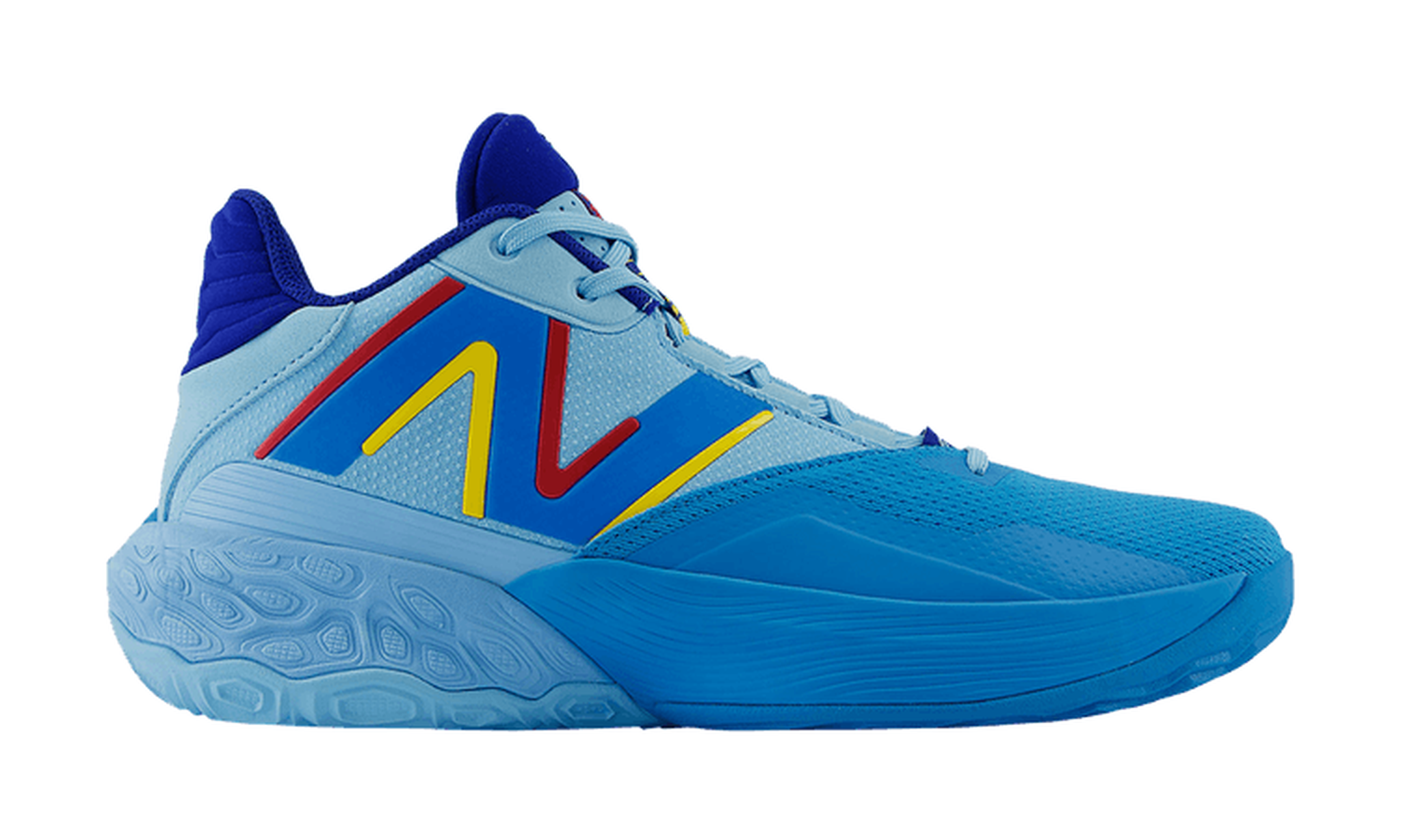 Two WXY V4 'Team Sky Blue'